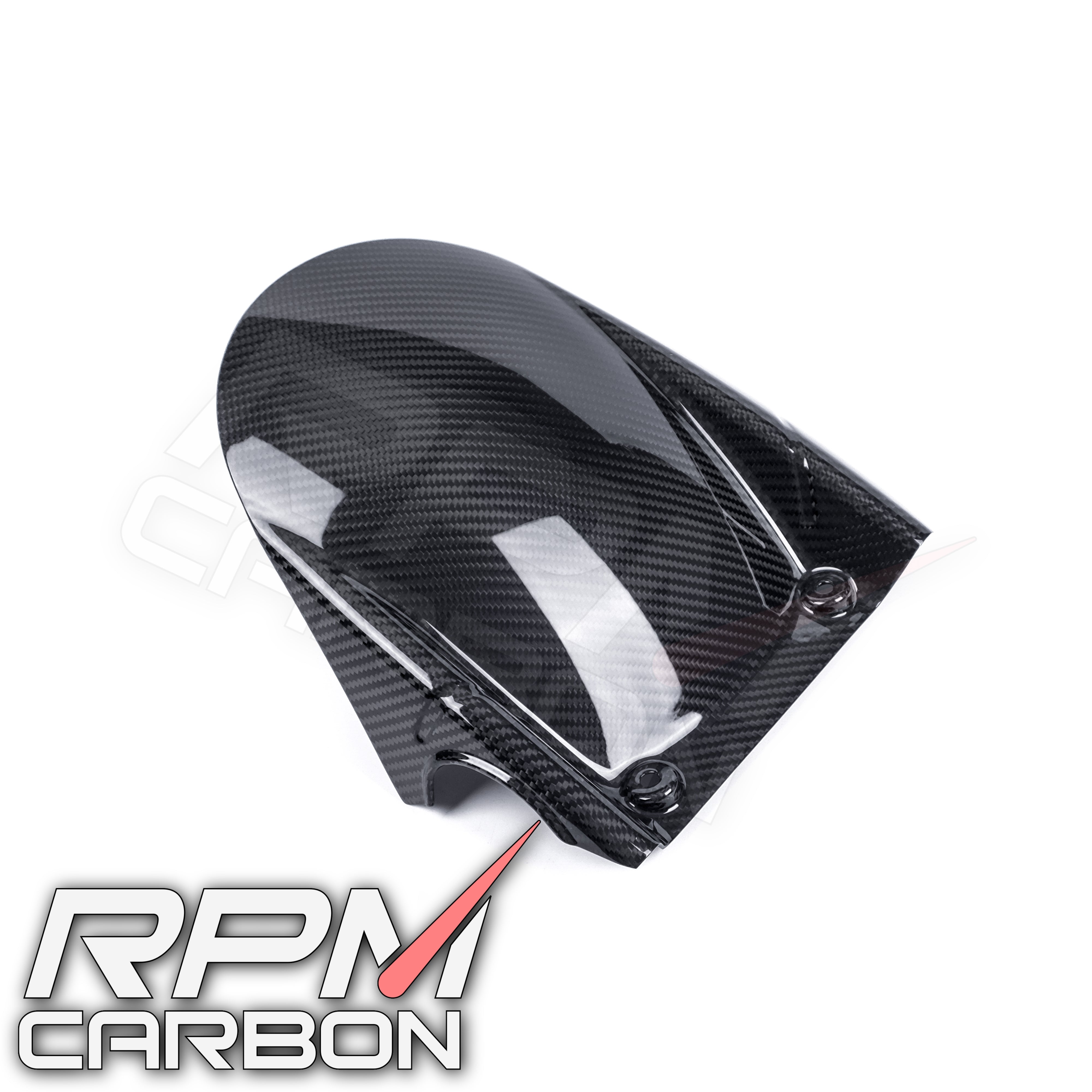 Aprilia RSV4/Tuono Kohlefaser-Heckfender-Hugger-Schutzblech