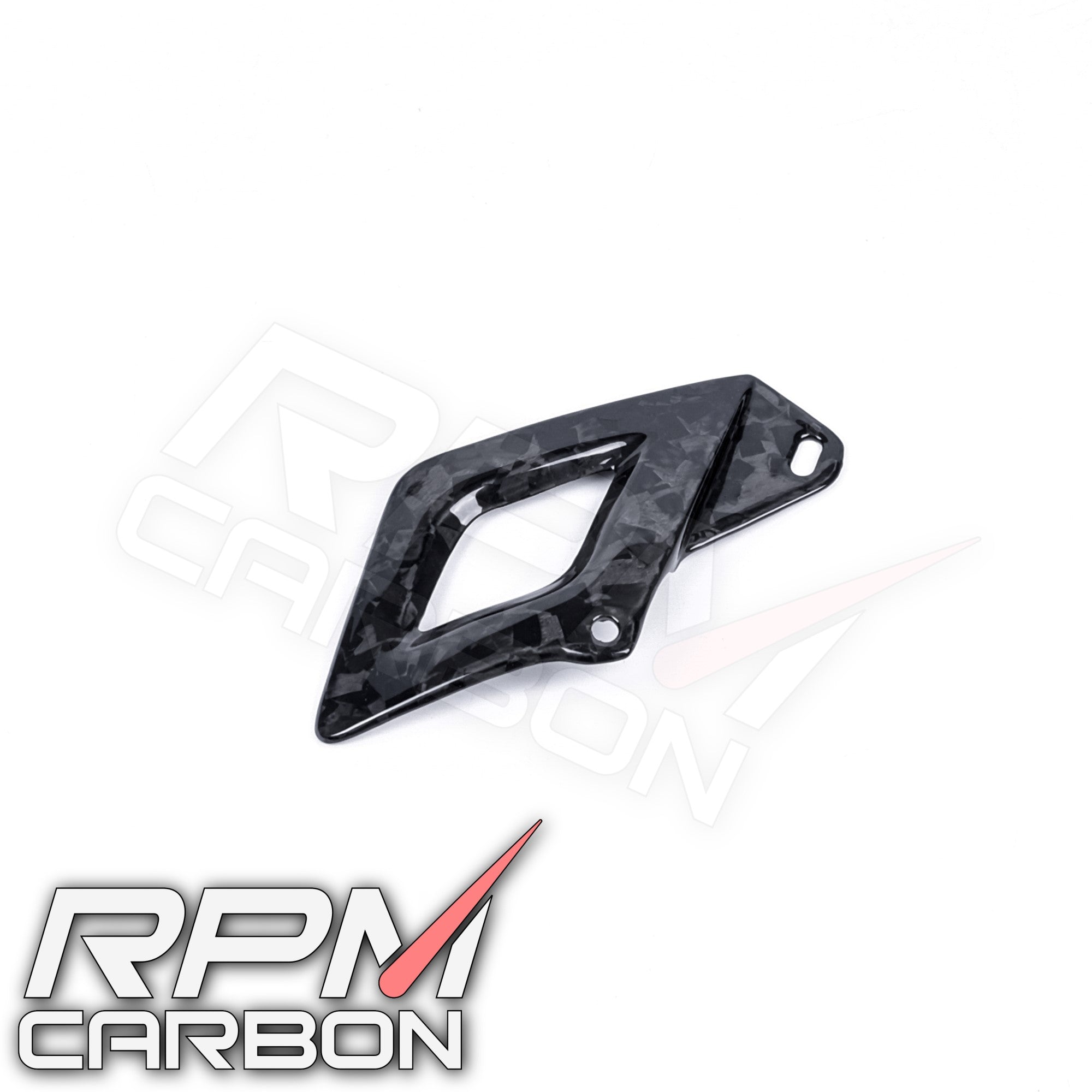 Aprilia RSV4/Tuono Carbon Fiber Lower Chain Guard Cover