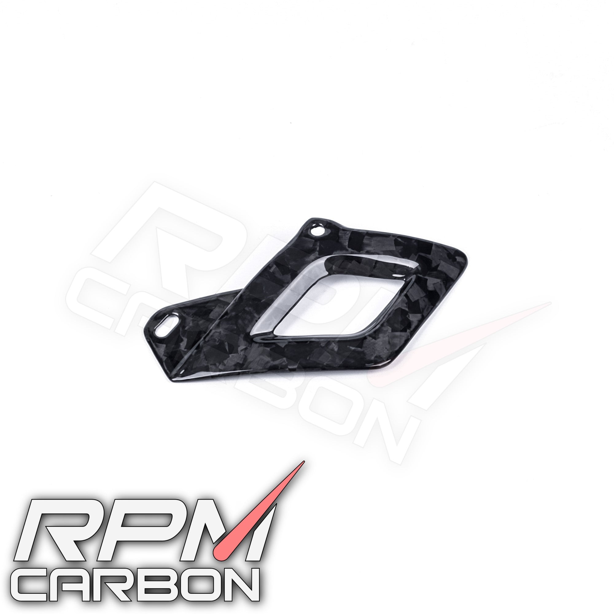 Aprilia RSV4/Tuono Carbon Fiber Lower Chain Guard Cover
