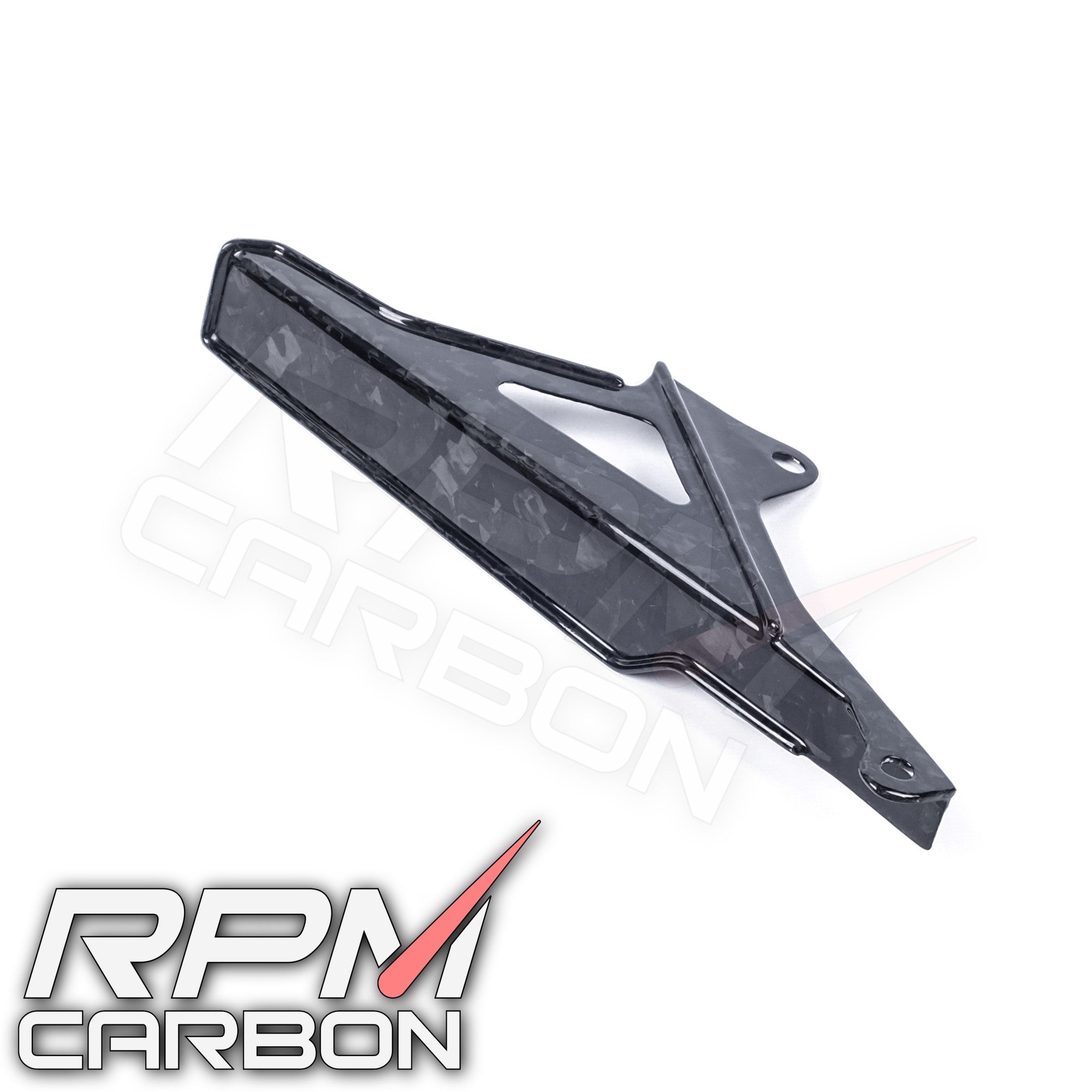 Aprilia RSV4/Tuono Carbon Fiber Upper Chain Guard Cover