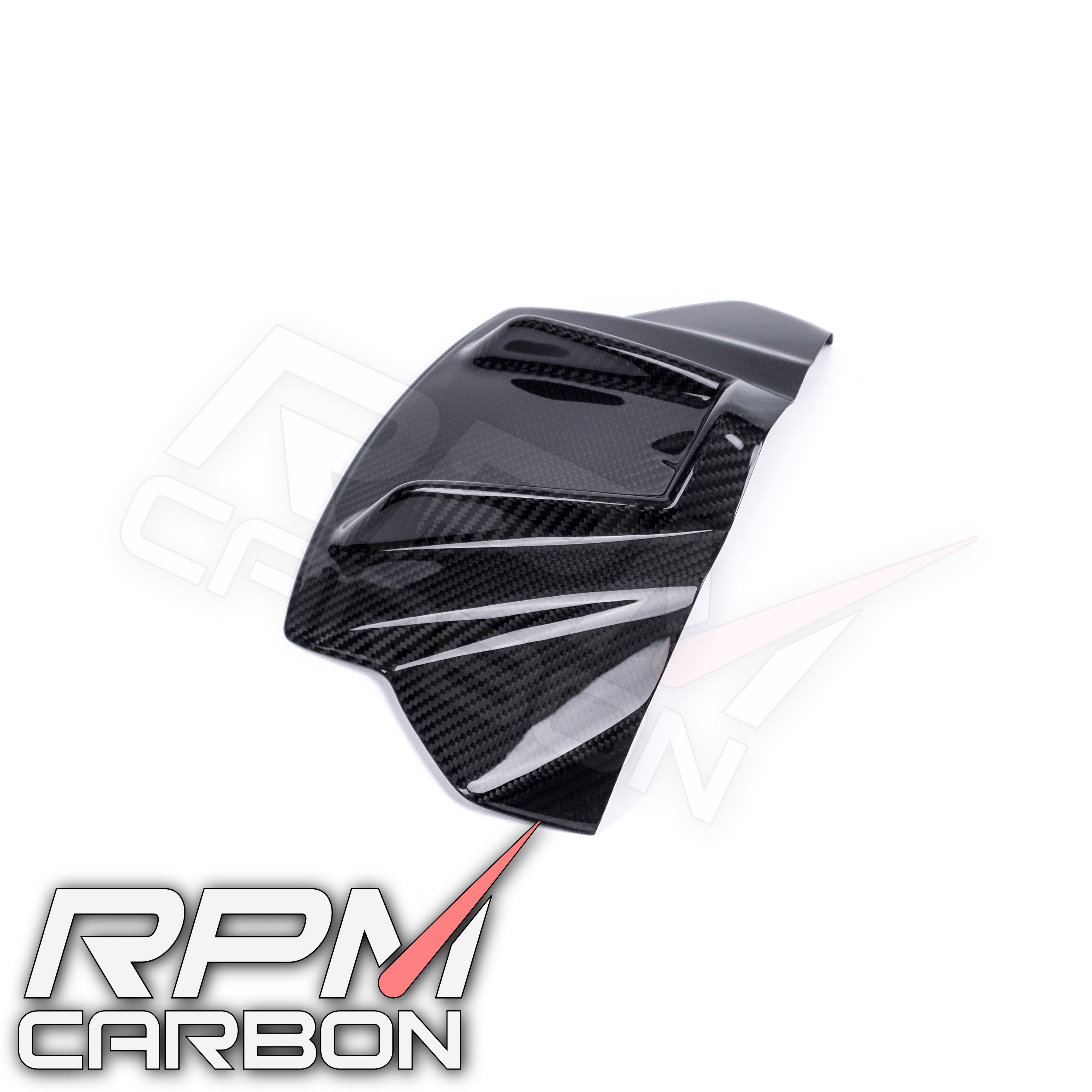 Aprilia RSV4/Tuono Carbon Fiber Airbox Cover