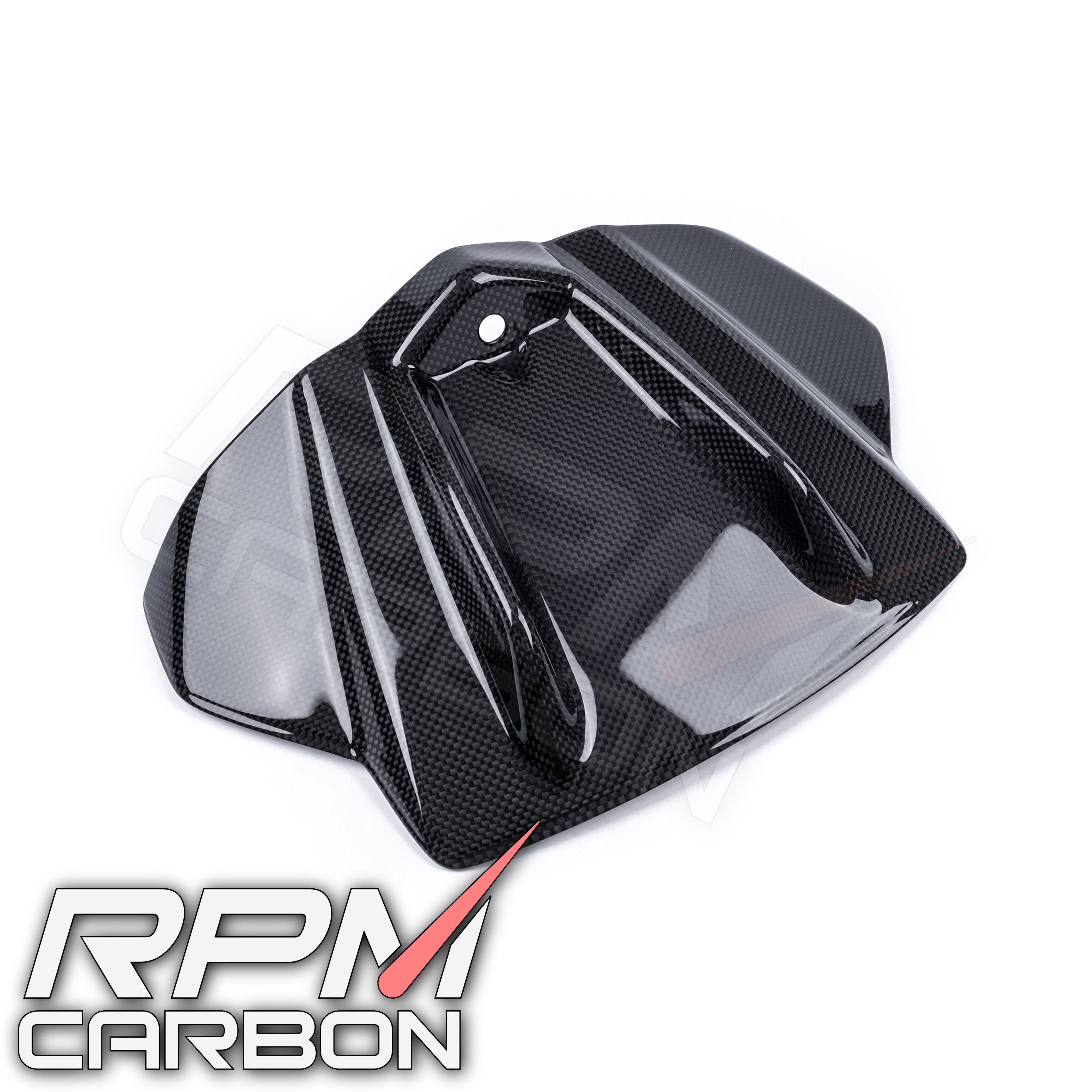 Aprilia RSV4/Tuono (2009-2014) Carbon Fiber Airbox Cover