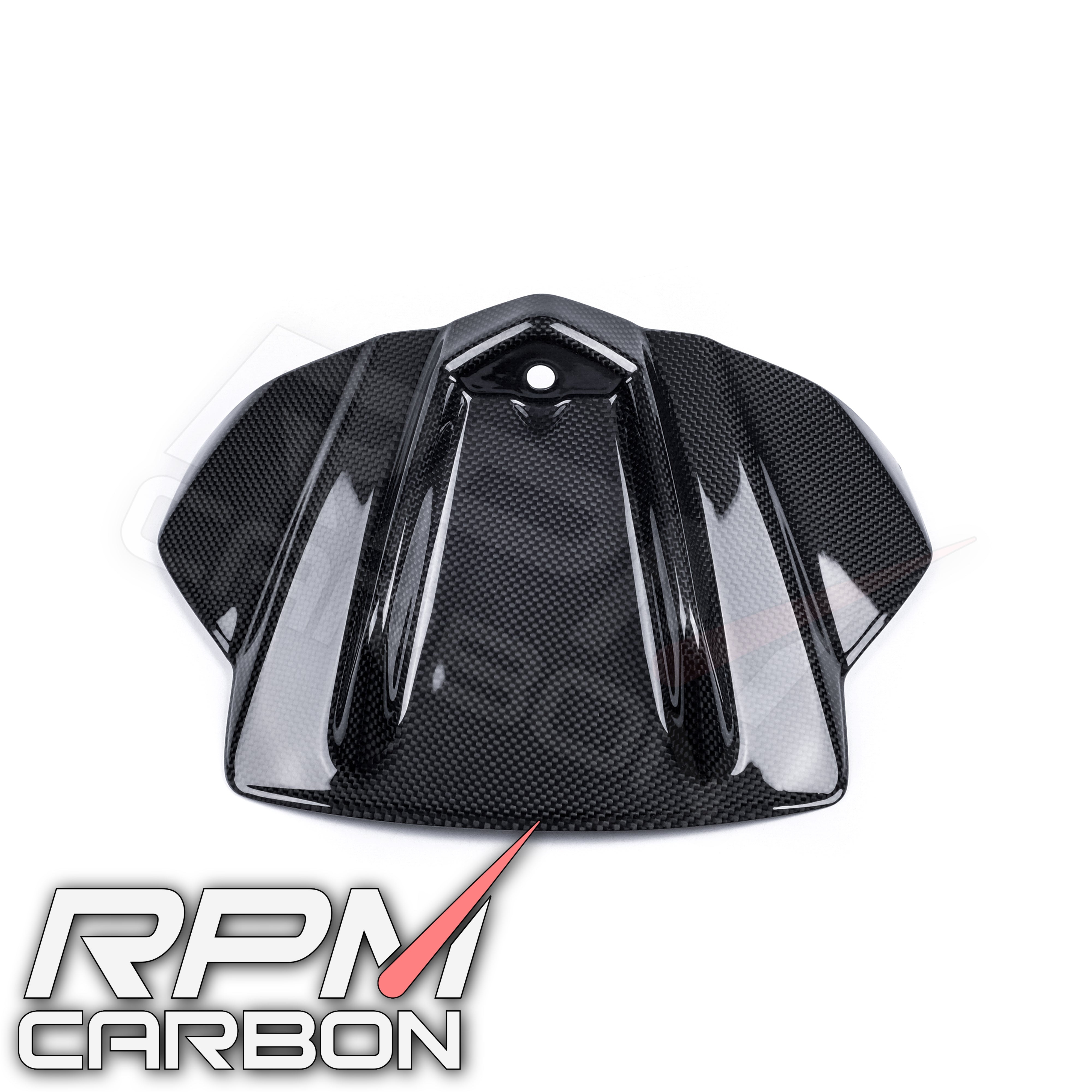 Aprilia RSV4/Tuono (2009-2014) Carbon Fiber Airbox Cover