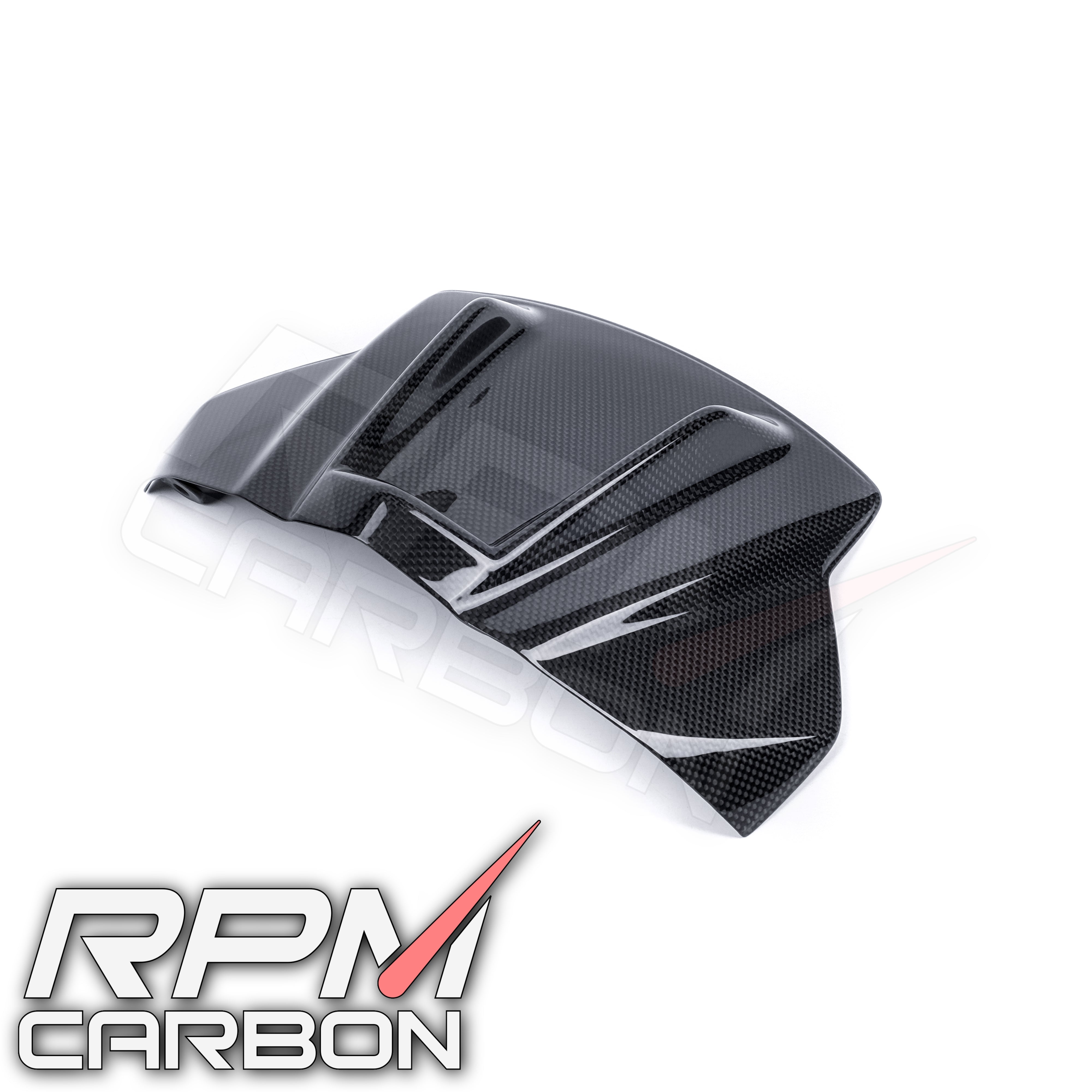 Aprilia RSV4/Tuono (2009-2014) Carbon Fiber Airbox Cover