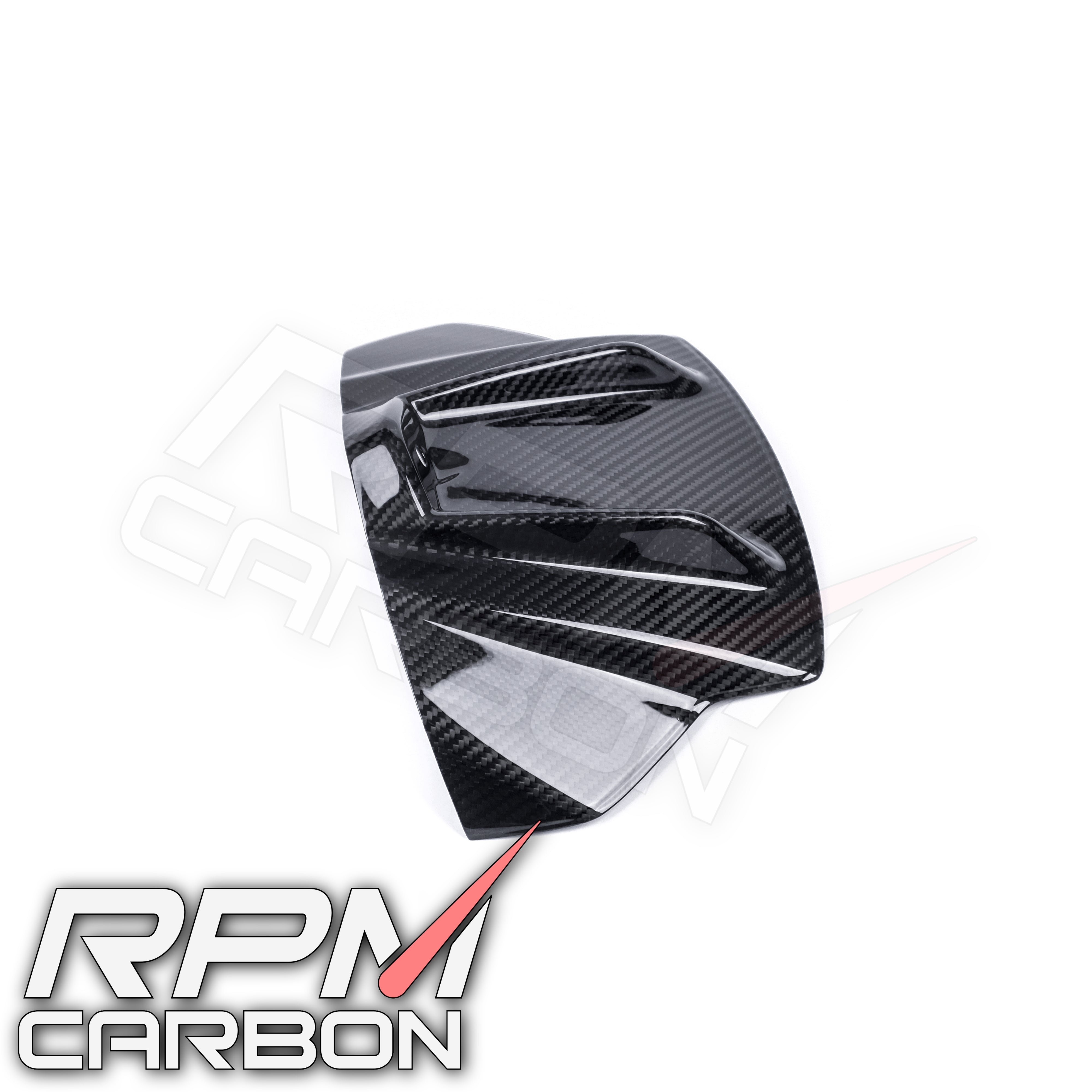 Aprilia RSV4/Tuono Carbon Fiber Airbox Cover