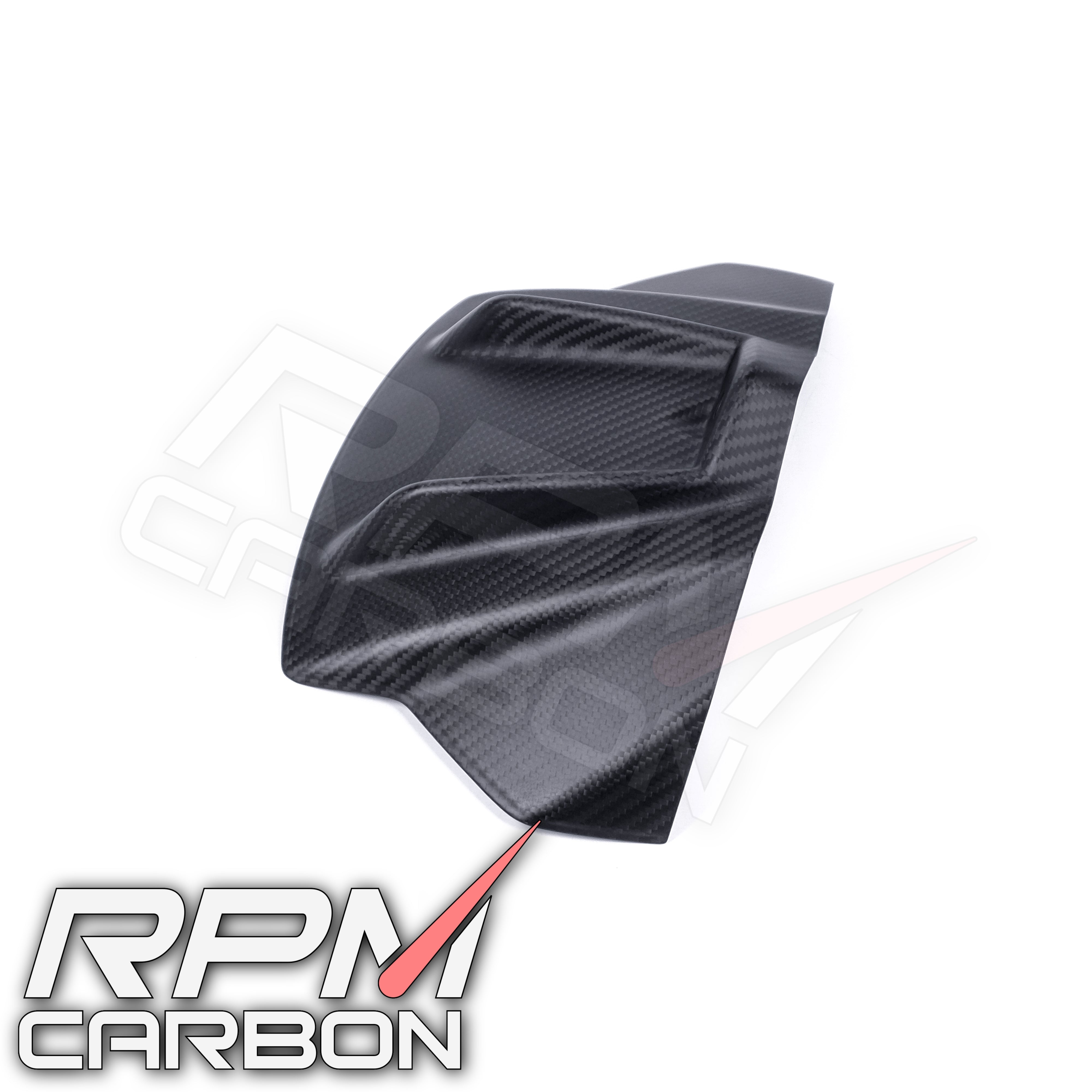 Aprilia RSV4/Tuono (2009-2014) Carbon Fiber Airbox Cover