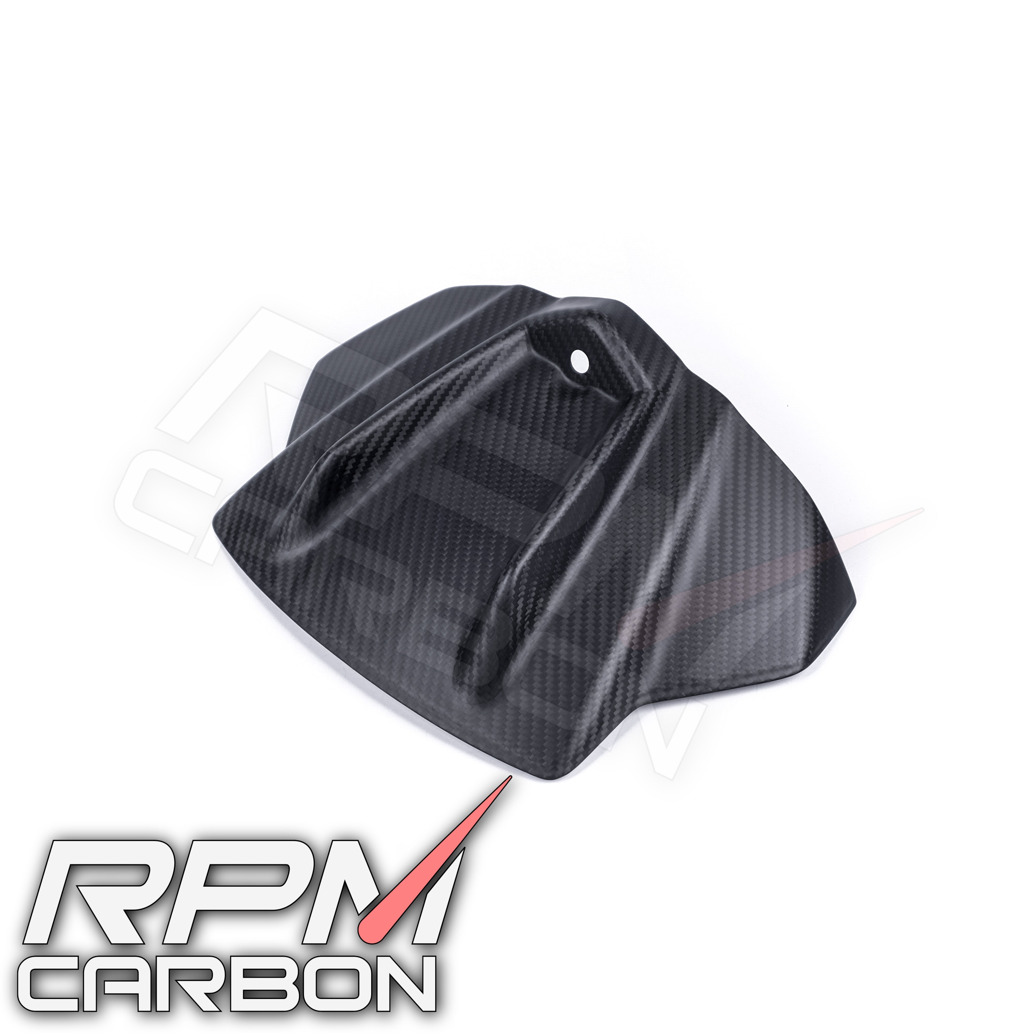 Aprilia RSV4/Tuono (2009-2014) Carbon Fiber Airbox Cover