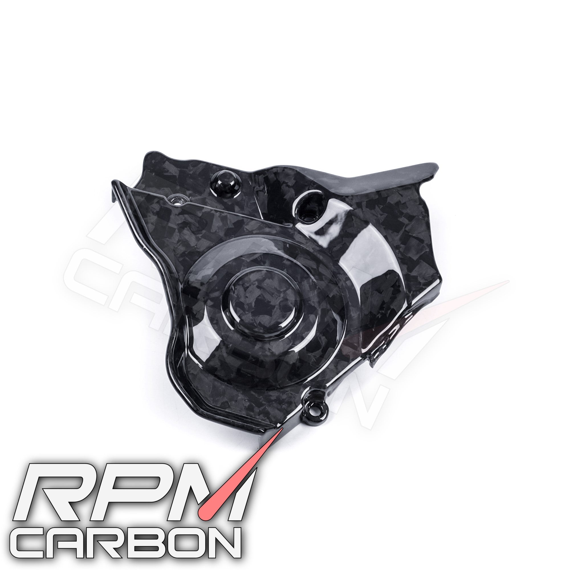Aprilia RSV4/Tuono Carbon Fiber Sprocket Cover (Read Description)