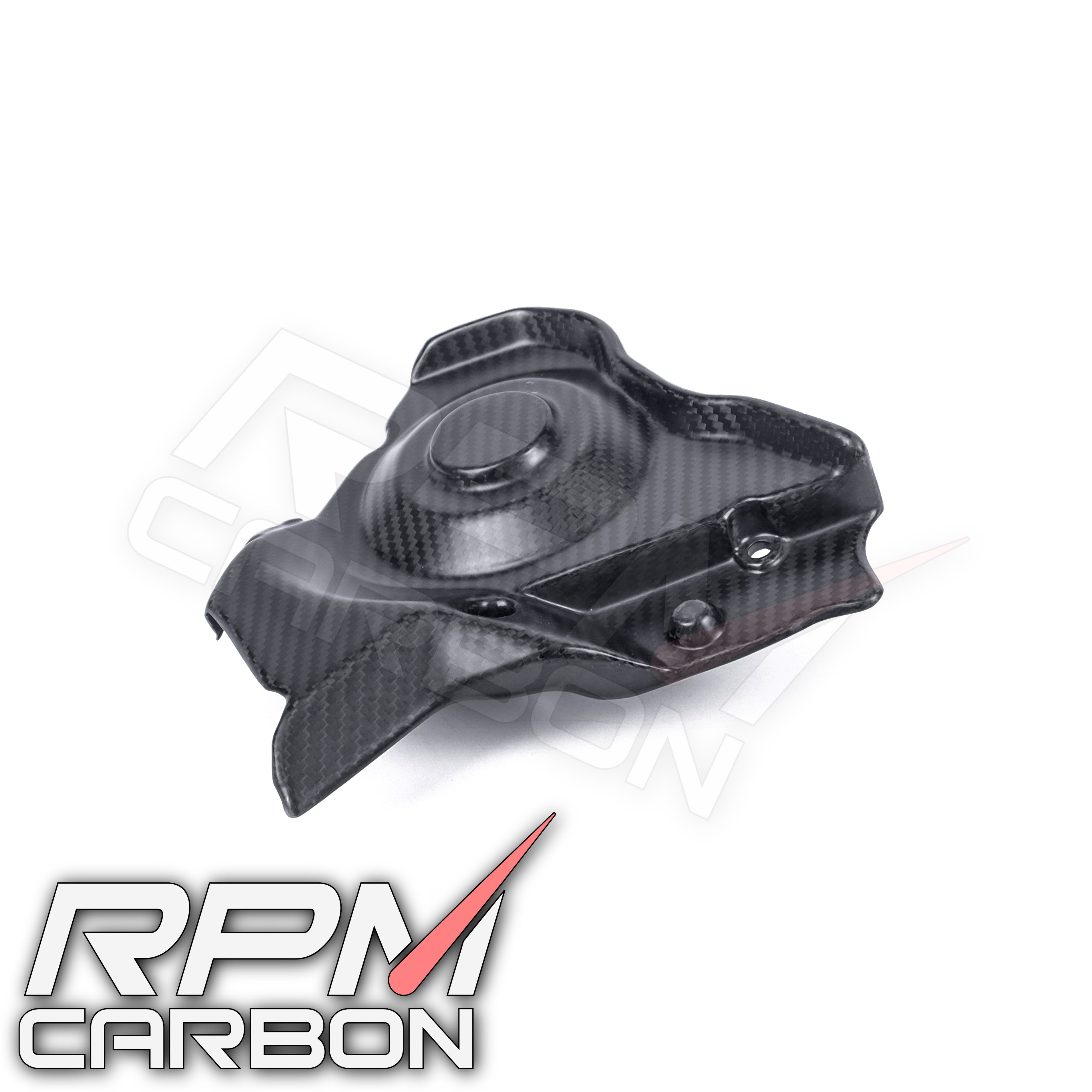 Aprilia RSV4/Tuono Carbon Fiber Sprocket Cover (Read Description)