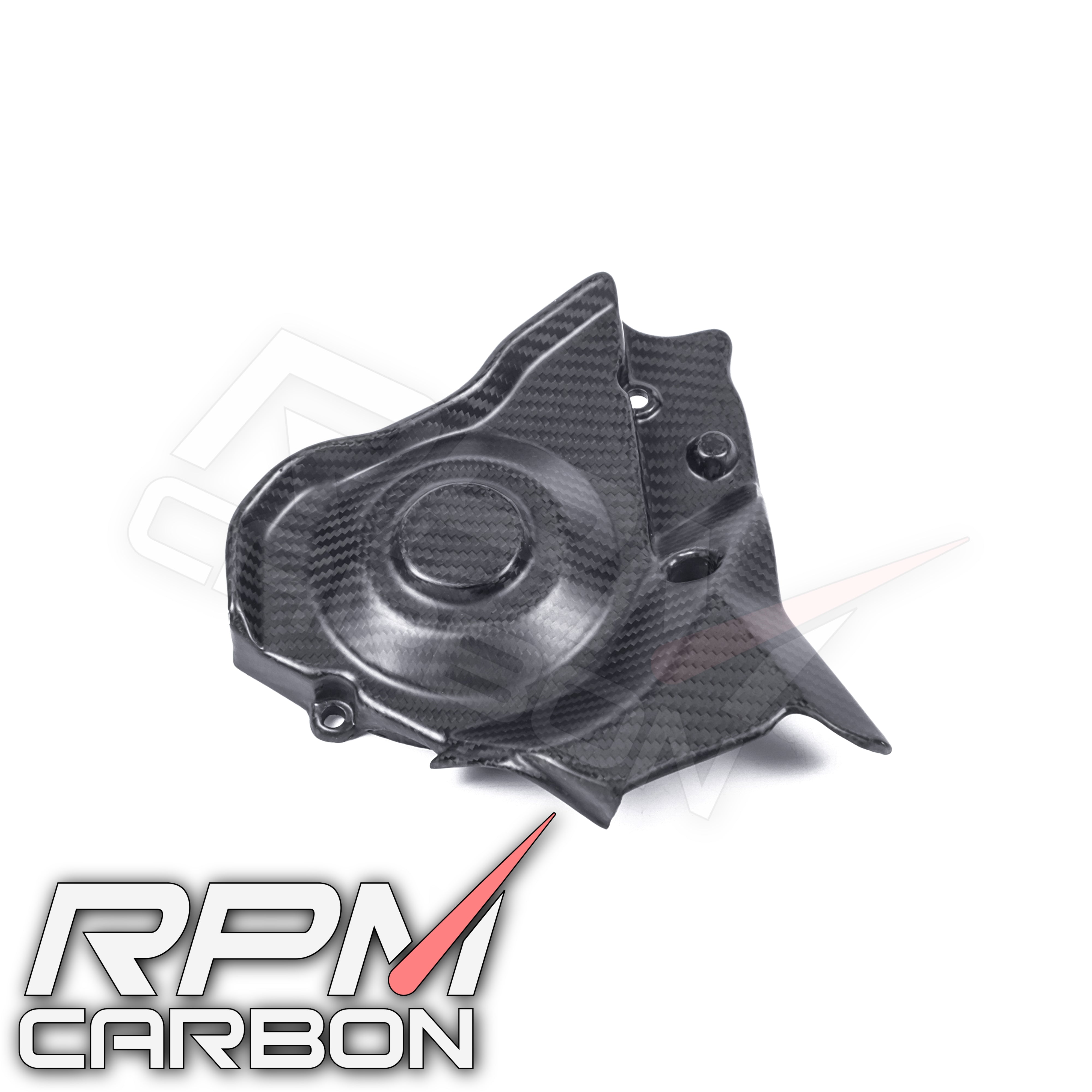 Aprilia RSV4/Tuono Carbon Fiber Sprocket Cover (Read Description)