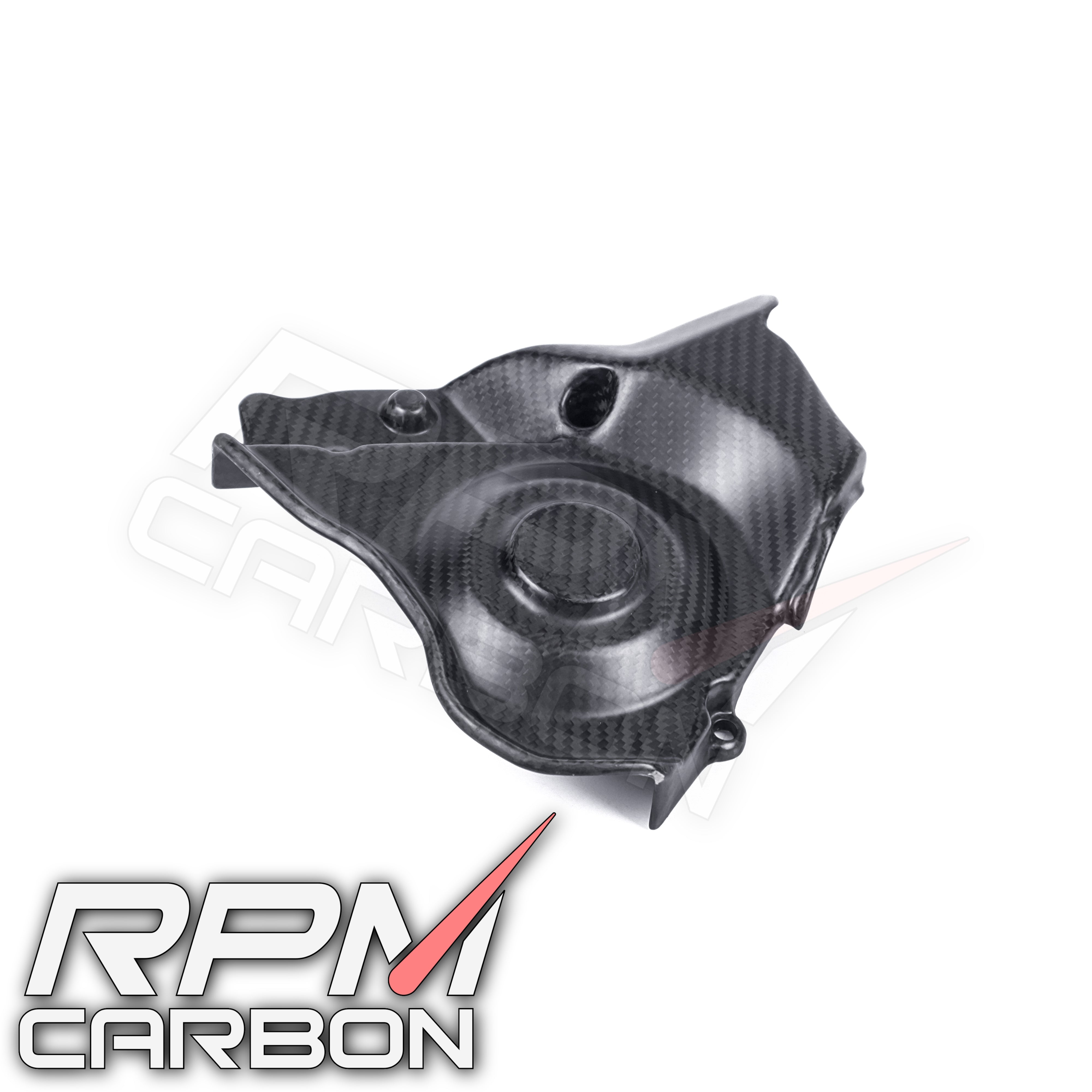 Aprilia RSV4/Tuono Carbon Fiber Sprocket Cover (Read Description)