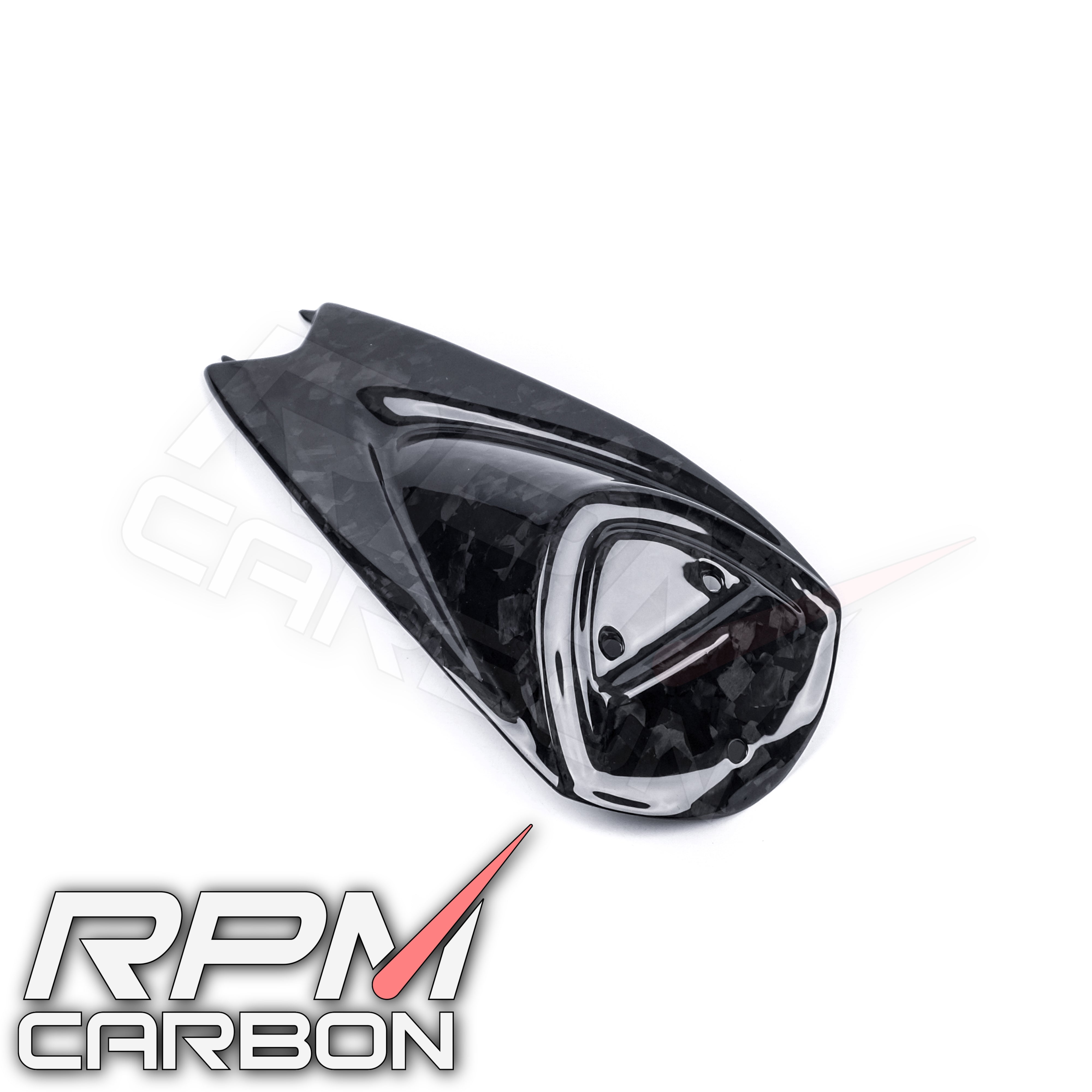 Aprilia RSV4/Tuono Carbon Fiber Rear Seat Cover