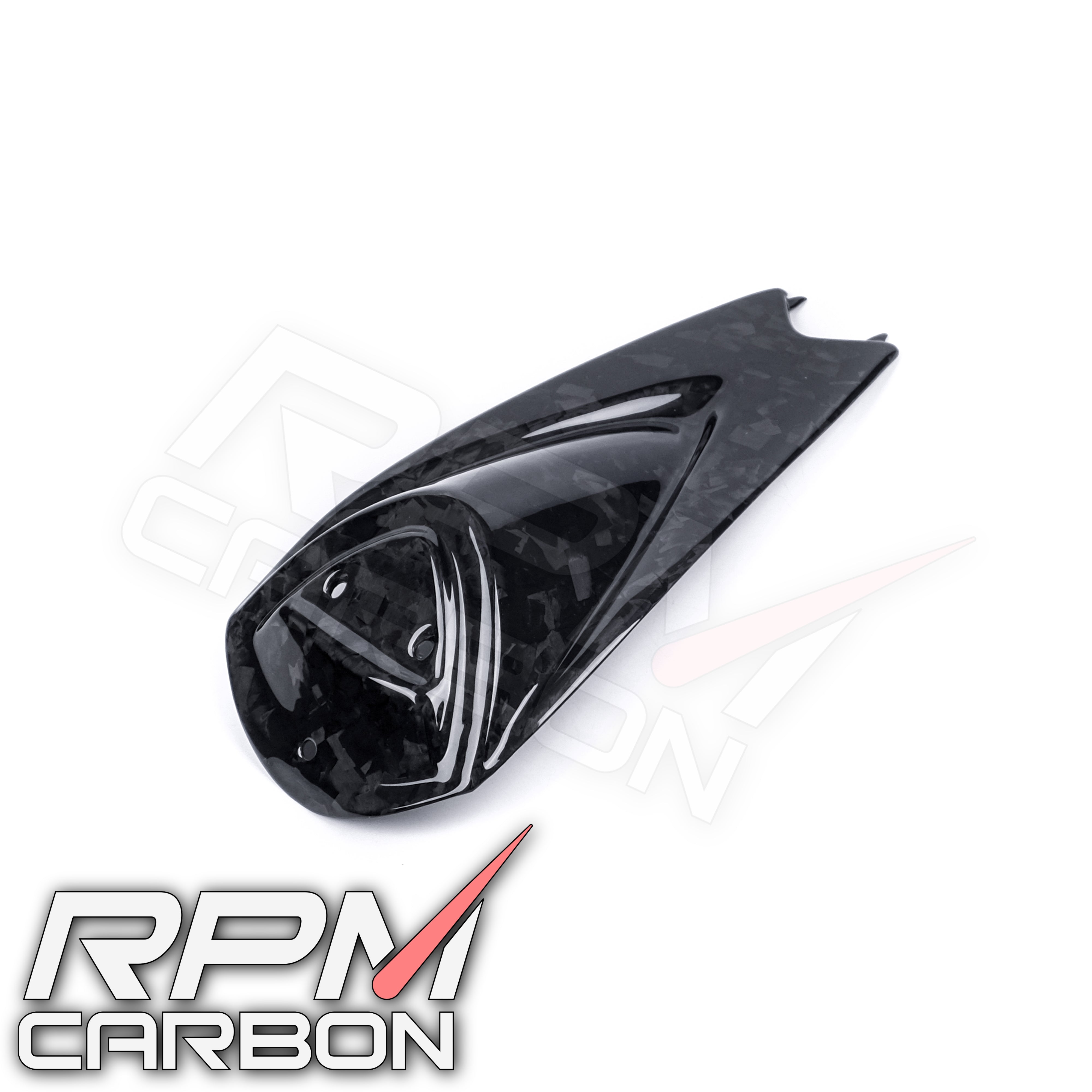 Aprilia RSV4/Tuono Carbon Fiber Rear Seat Cover