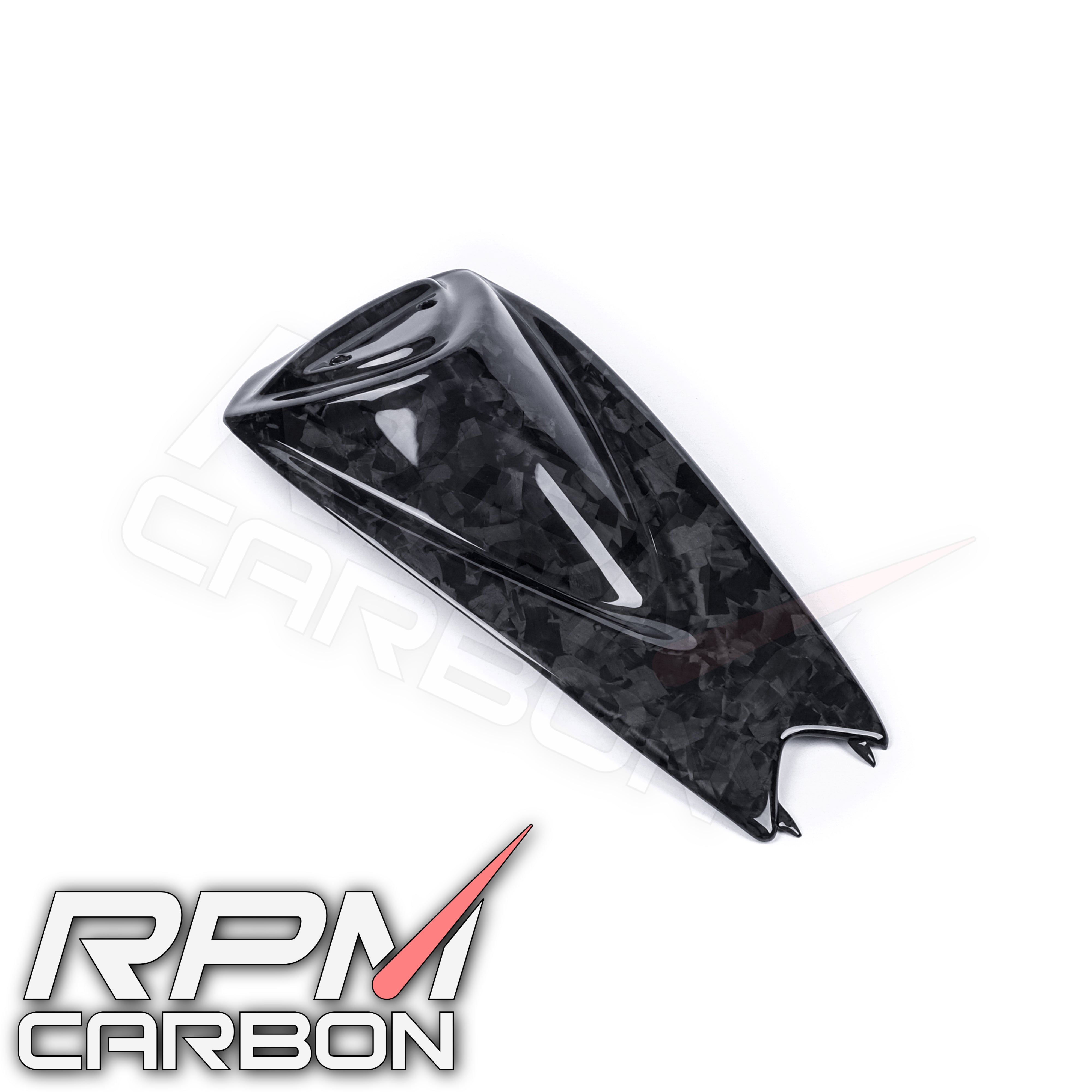 Aprilia RSV4/Tuono Carbon Fiber Rear Seat Cover