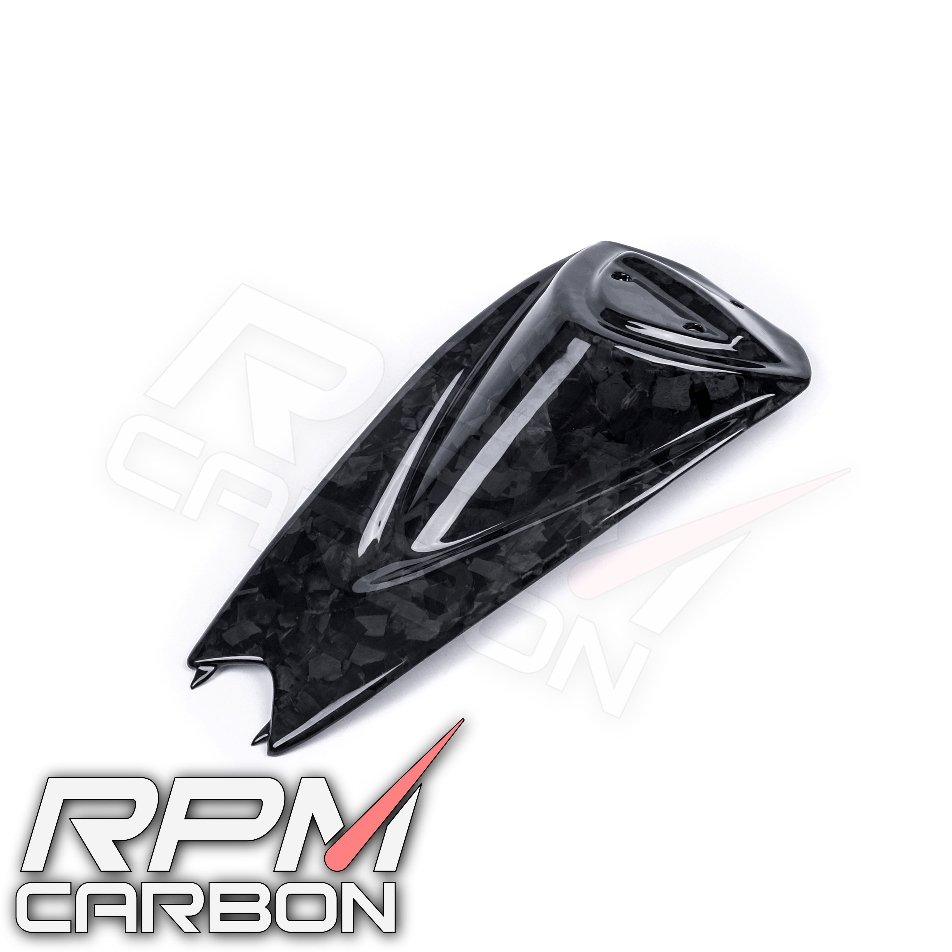 Aprilia RSV4/Tuono Carbon Fiber Rear Seat Cover