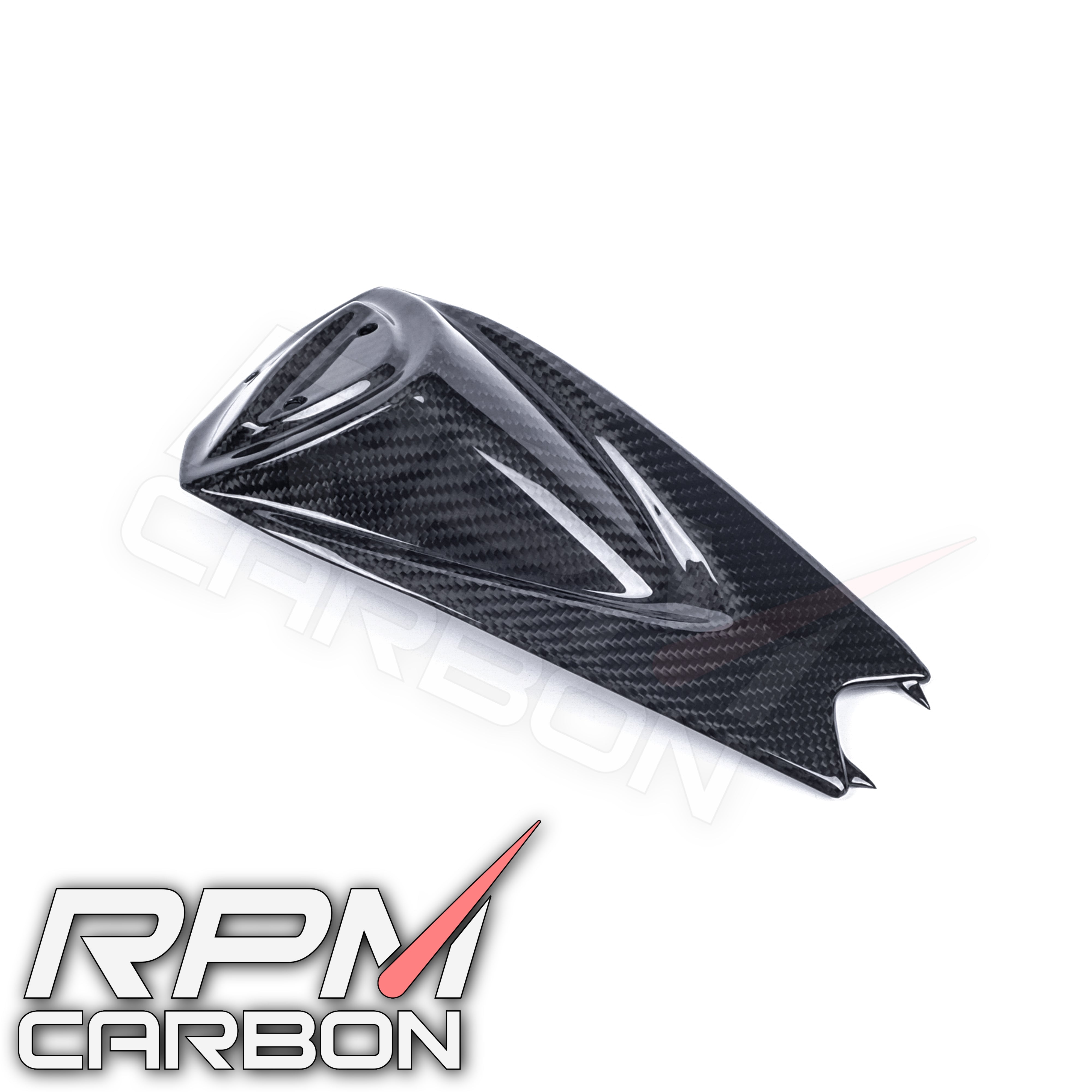 Aprilia RSV4/Tuono Carbon Fiber Rear Seat Cover