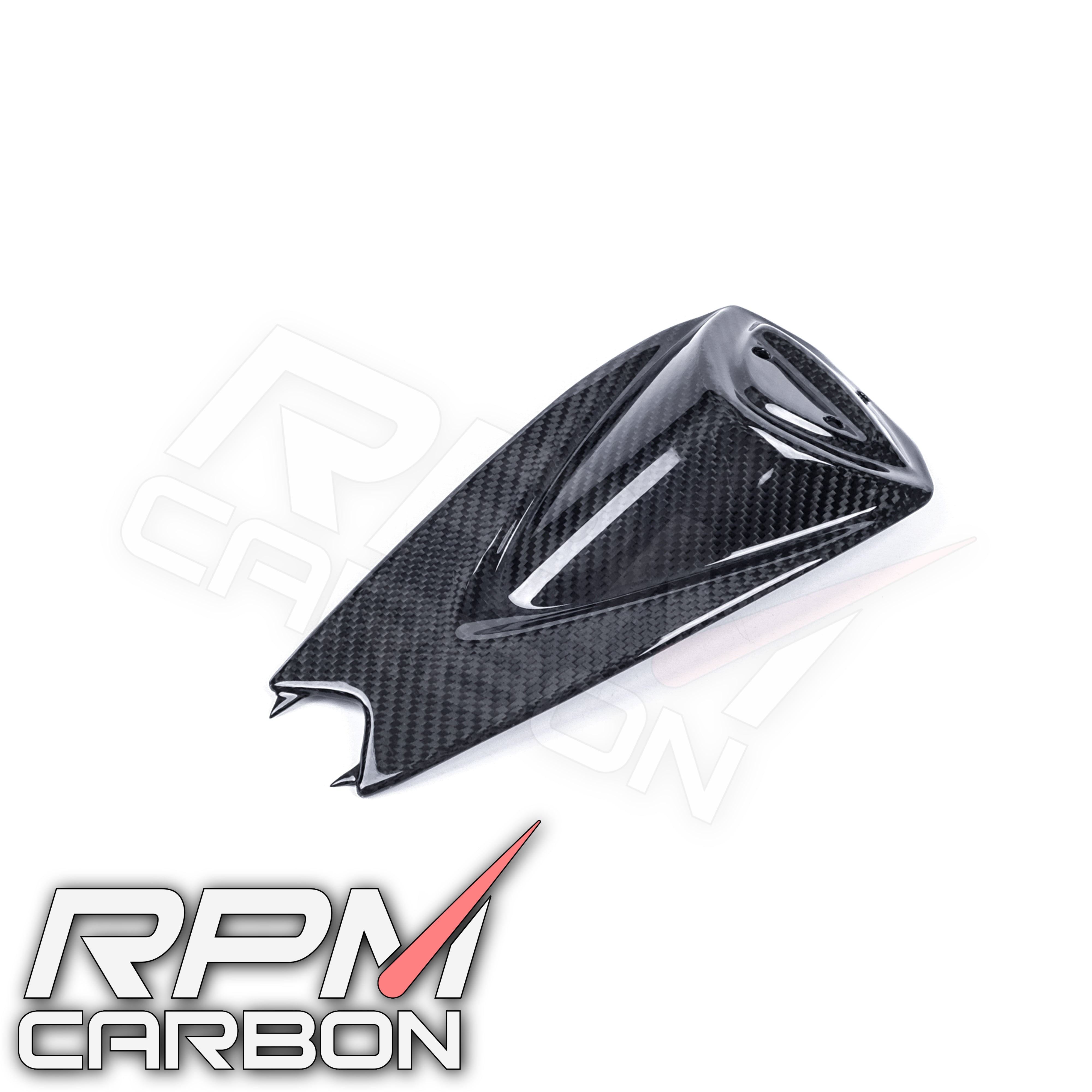 Aprilia RSV4/Tuono Carbon Fiber Rear Seat Cover