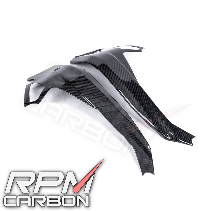 Aprilia RS 660 Carbon Fiber Frame Covers