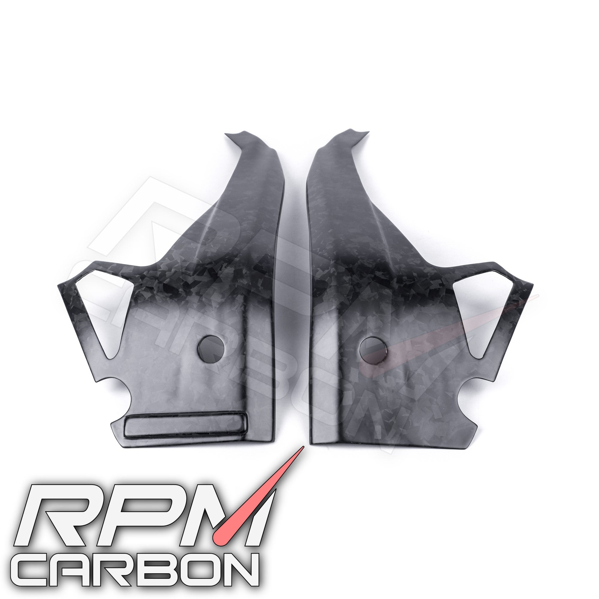 Aprilia RS 660 Carbon Fiber Frame Covers