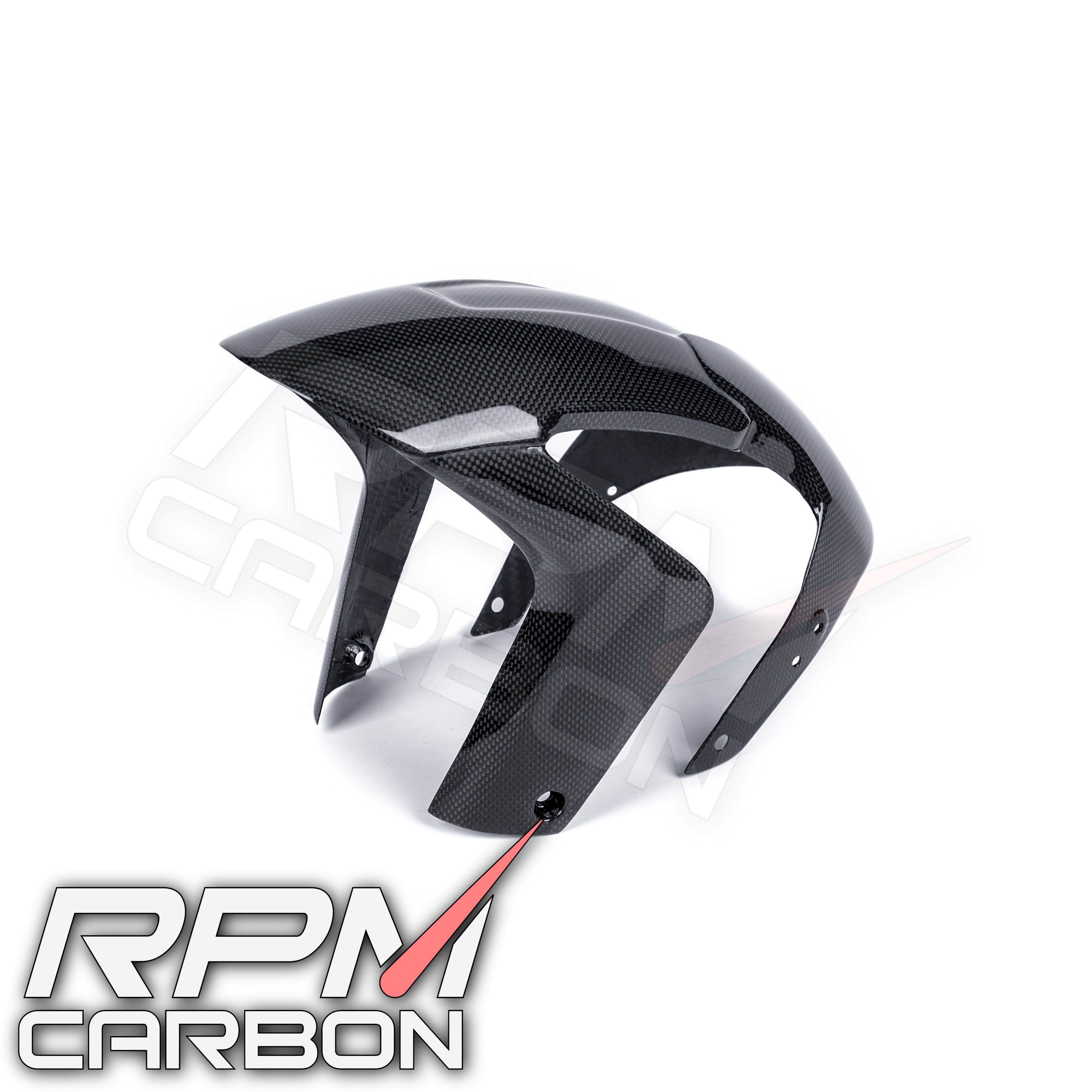 Aprilia RS 660 / RSV4 Carbon Fiber Front Fender