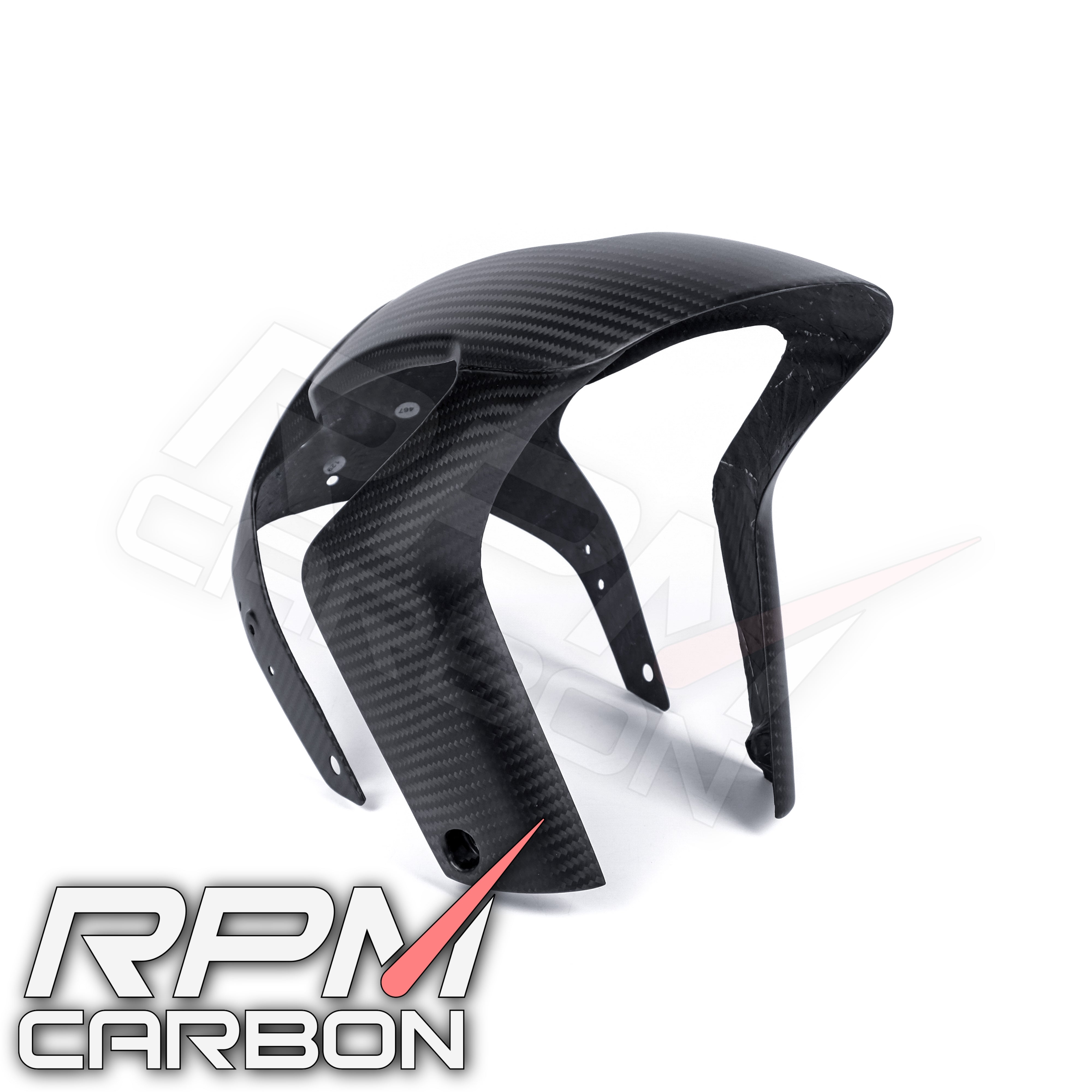 Aprilia RS 660 / RSV4 Carbon Fiber Front Fender