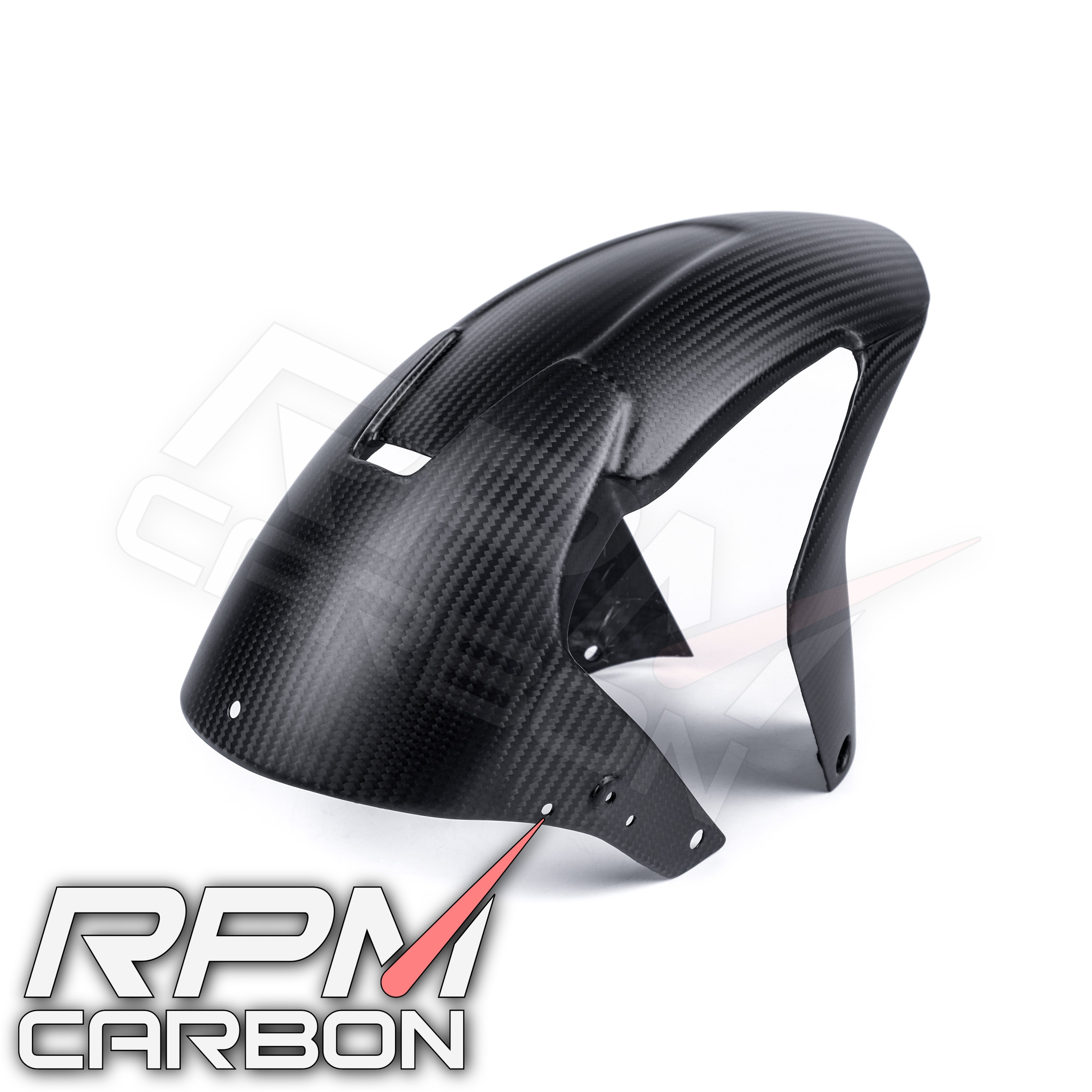Aprilia RS 660 / RSV4 Carbon Fiber Front Fender