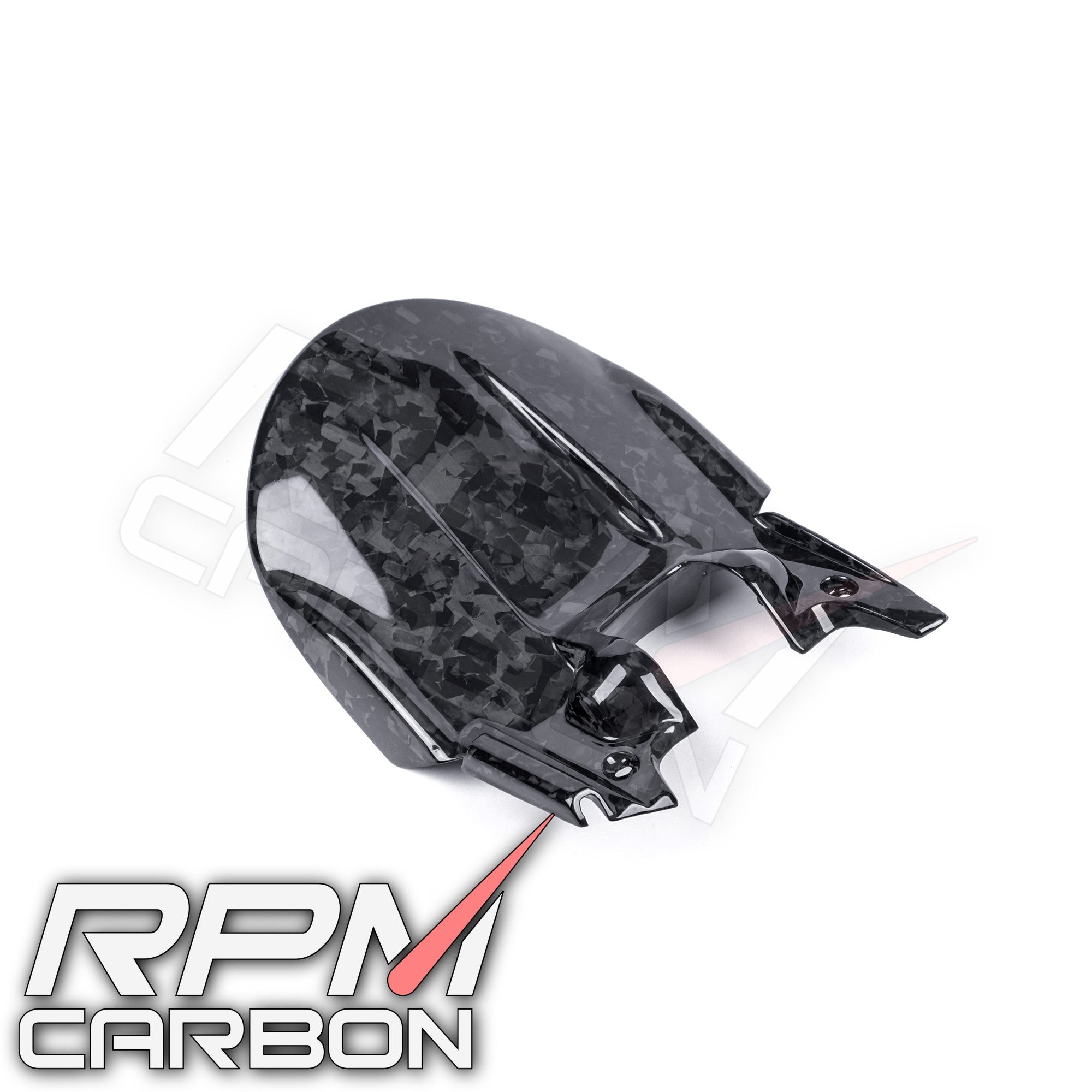 Aprilia RS 660 Carbon Fiber Rear Fender