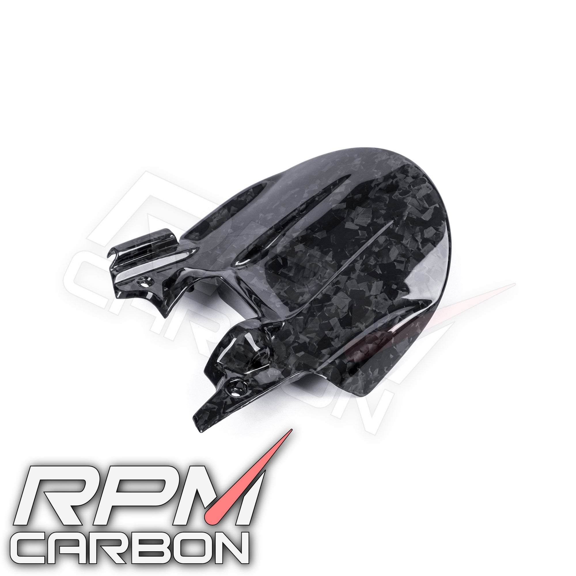 Aprilia RS 660 Carbon Fiber Rear Fender
