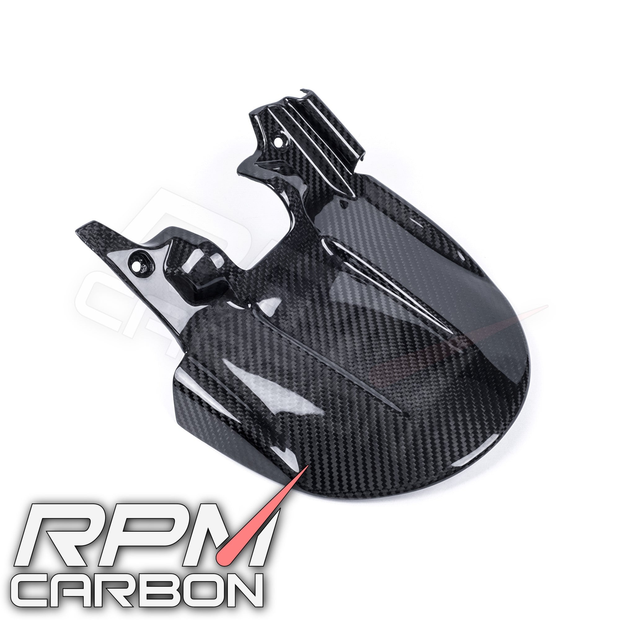 Aprilia RS 660 Carbon Fiber Rear Fender