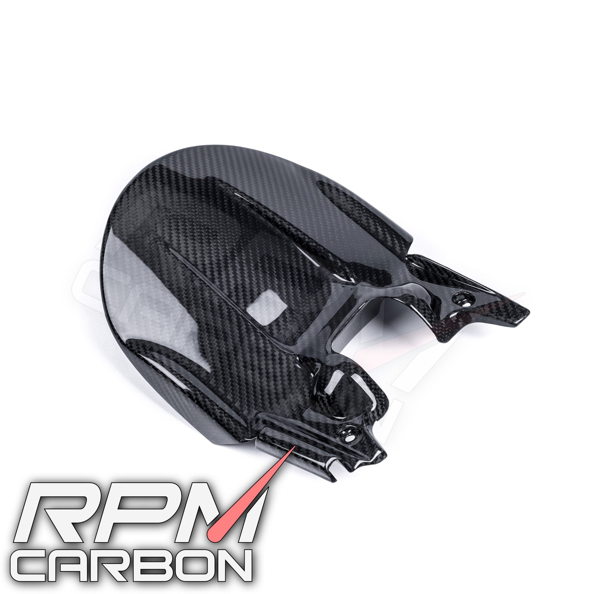 Aprilia RS 660 Carbon Fiber Rear Fender