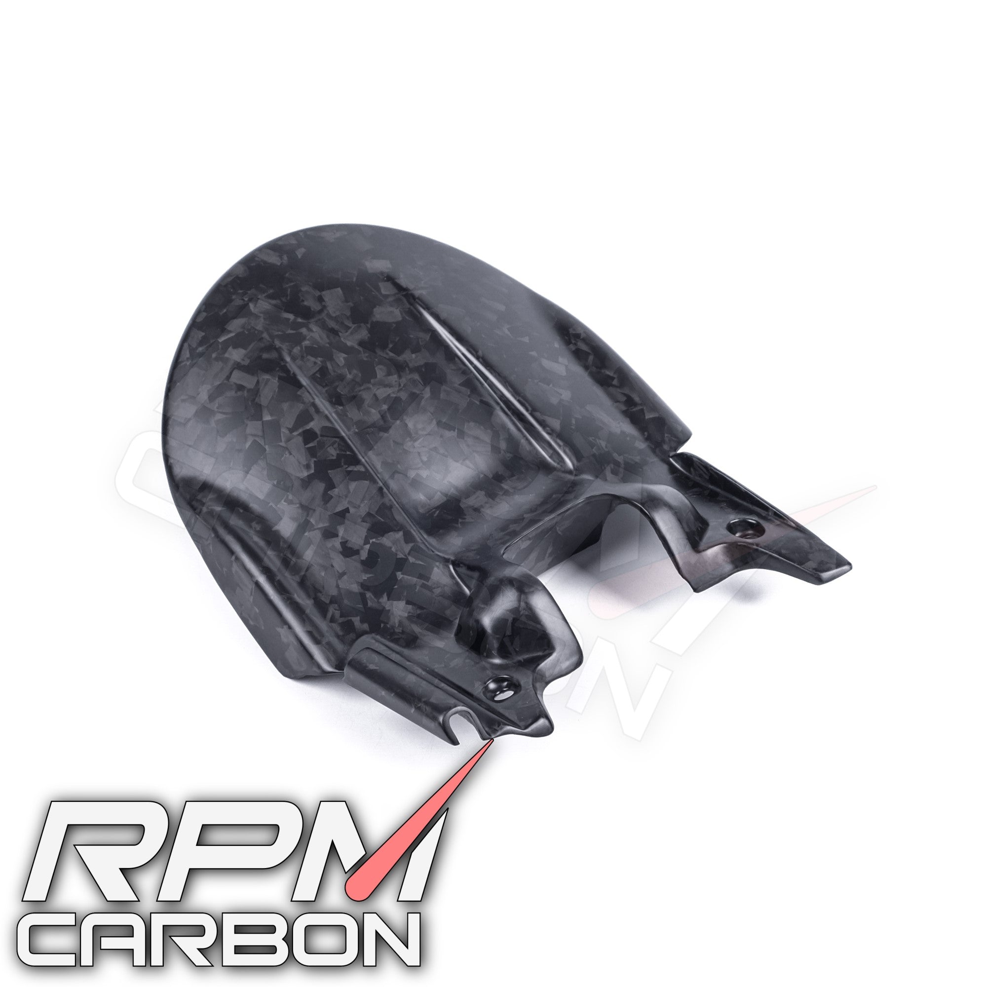 Aprilia RS 660 Carbon Fiber Rear Fender