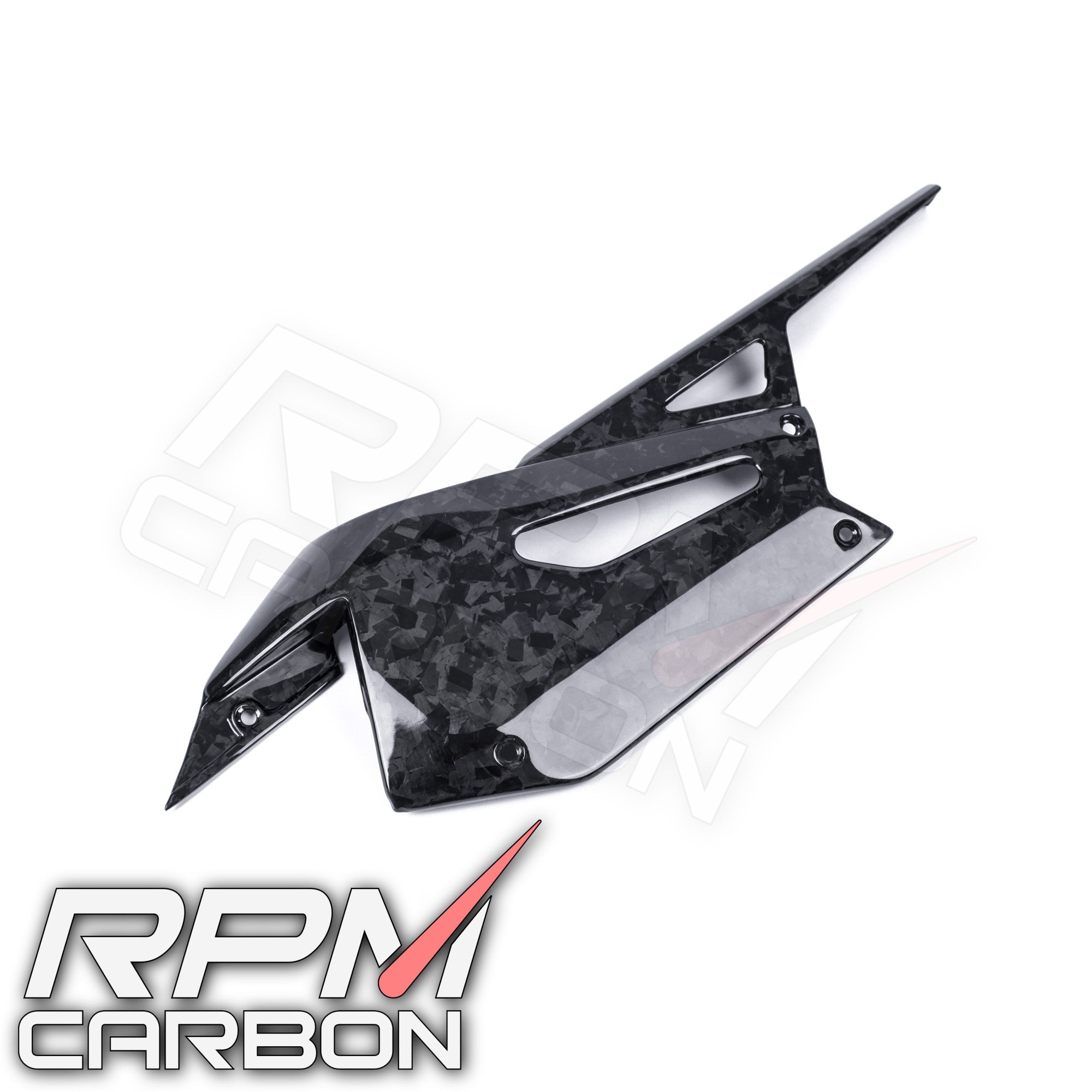 Aprilia RS 660 Carbon Fiber Chain Guard