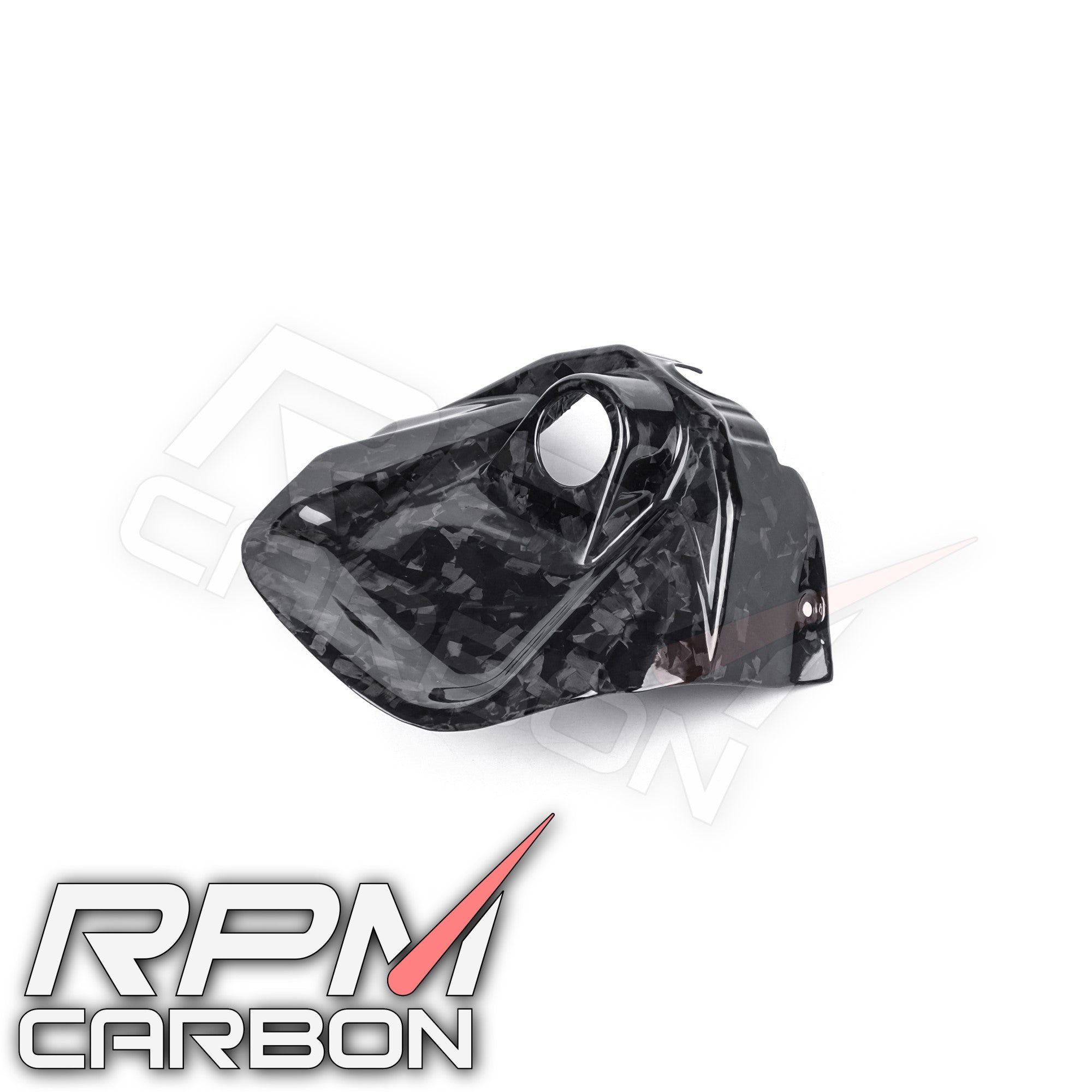 Aprilia RS 660 Carbon Fiber Airbox Cover