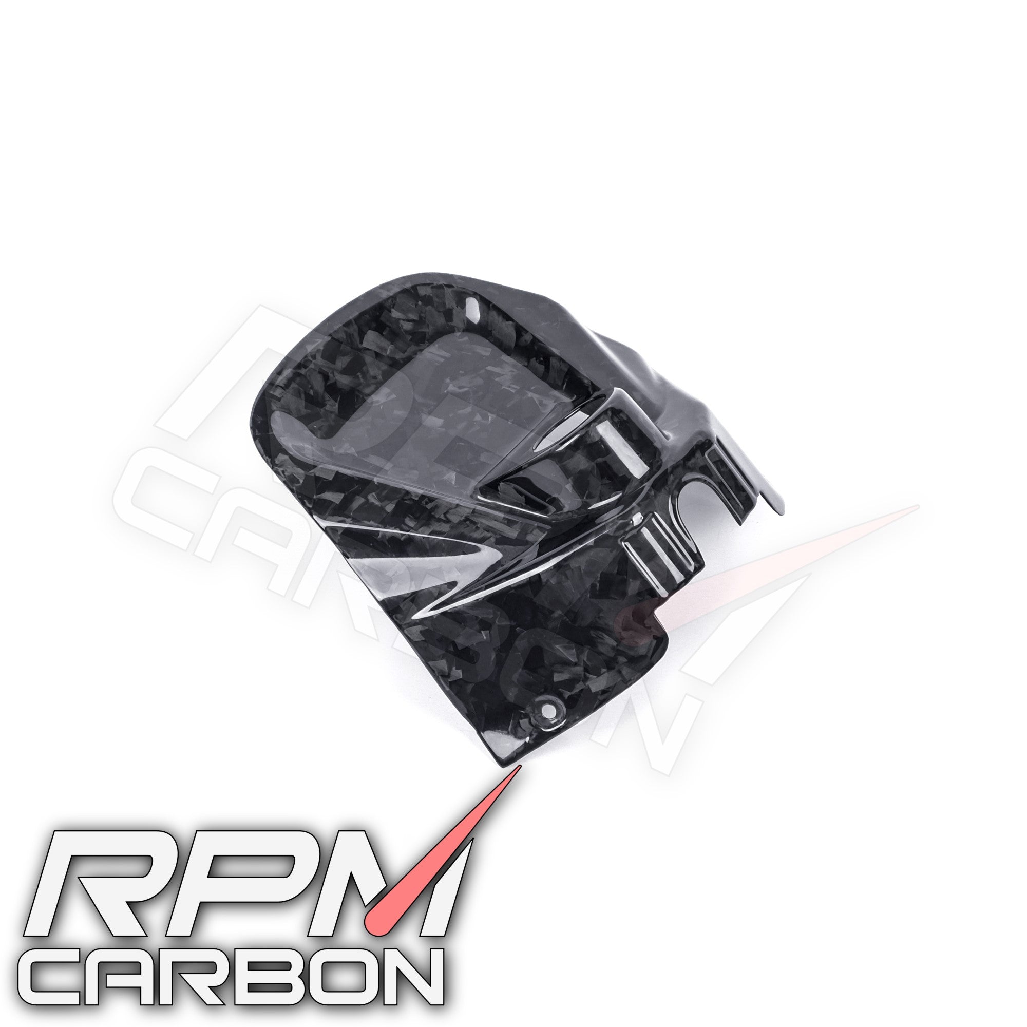 Aprilia RS 660 Carbon Fiber Airbox Cover