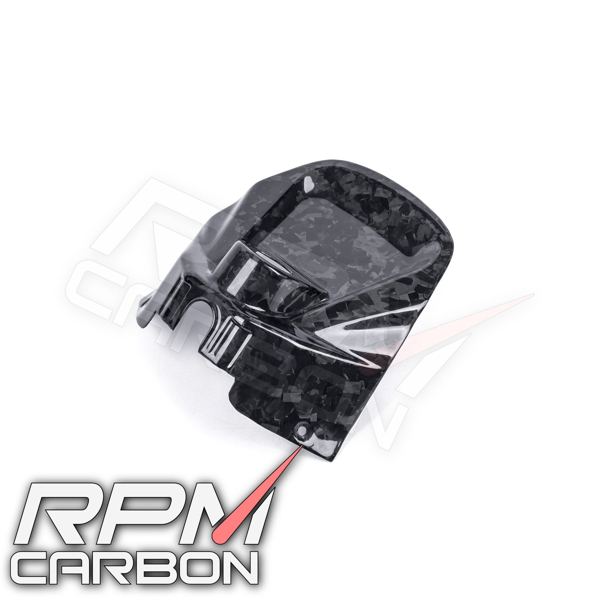 Aprilia RS 660 Carbon Fiber Airbox Cover