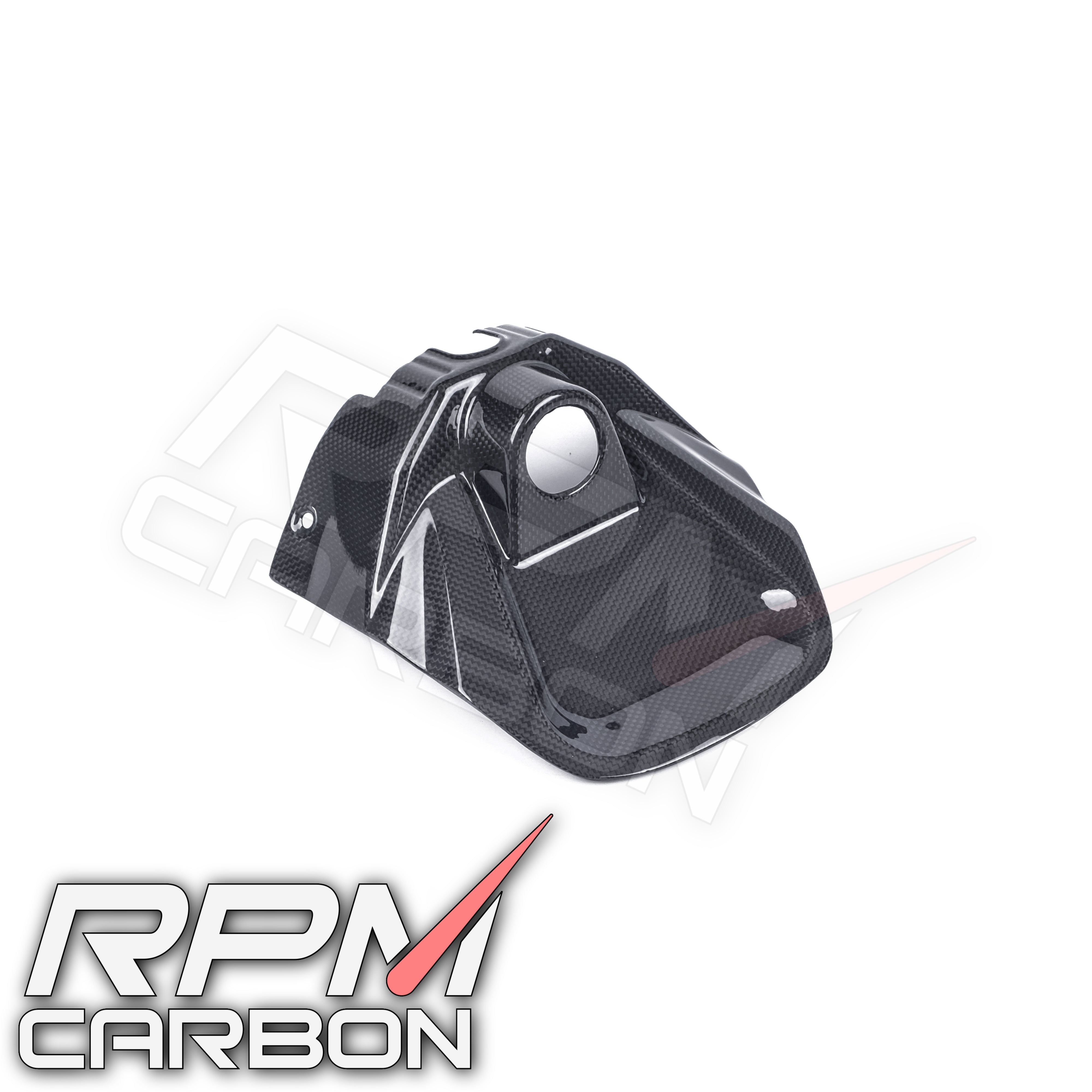 Aprilia RS 660 Carbon Fiber Airbox Cover
