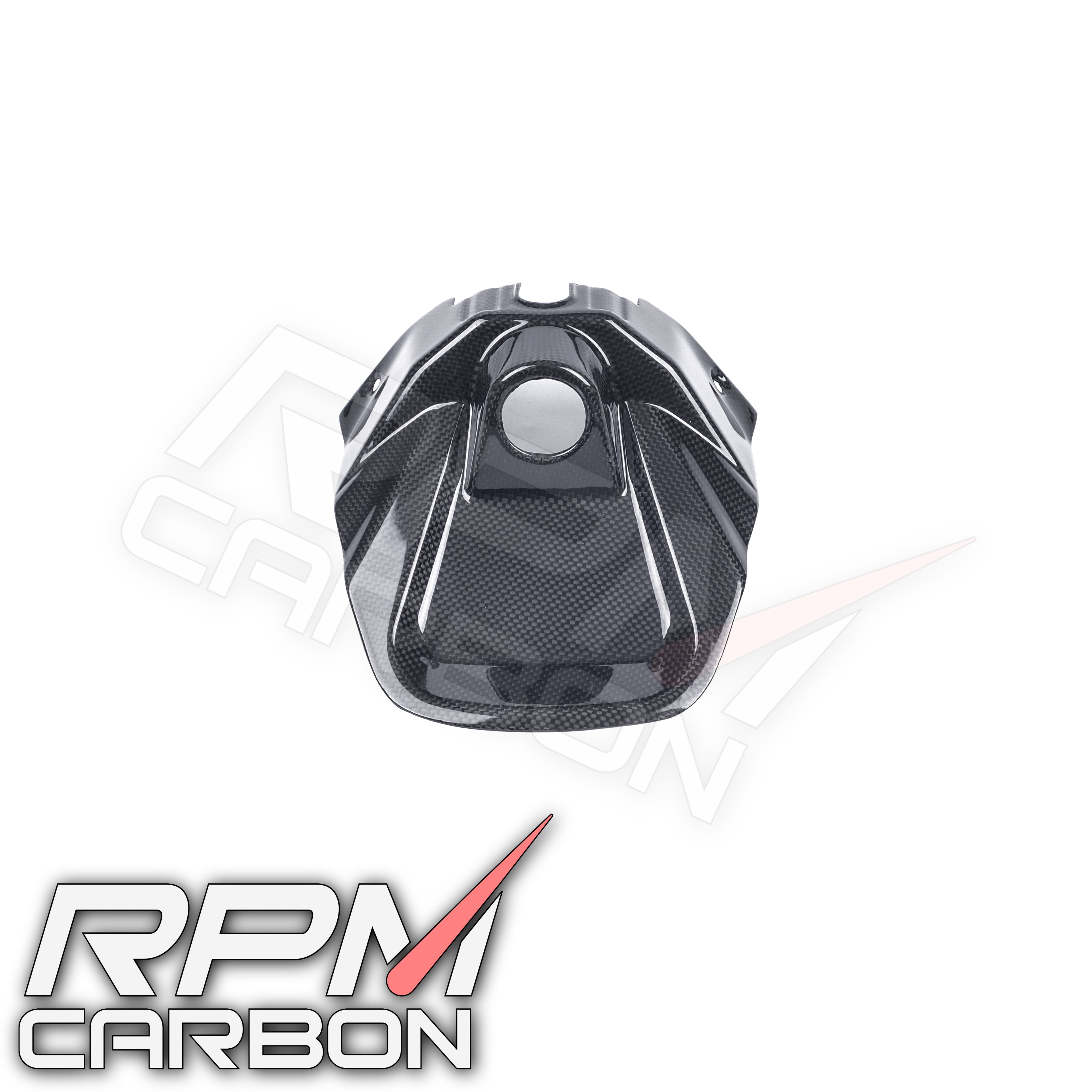 Aprilia RS 660 Carbon Fiber Airbox Cover