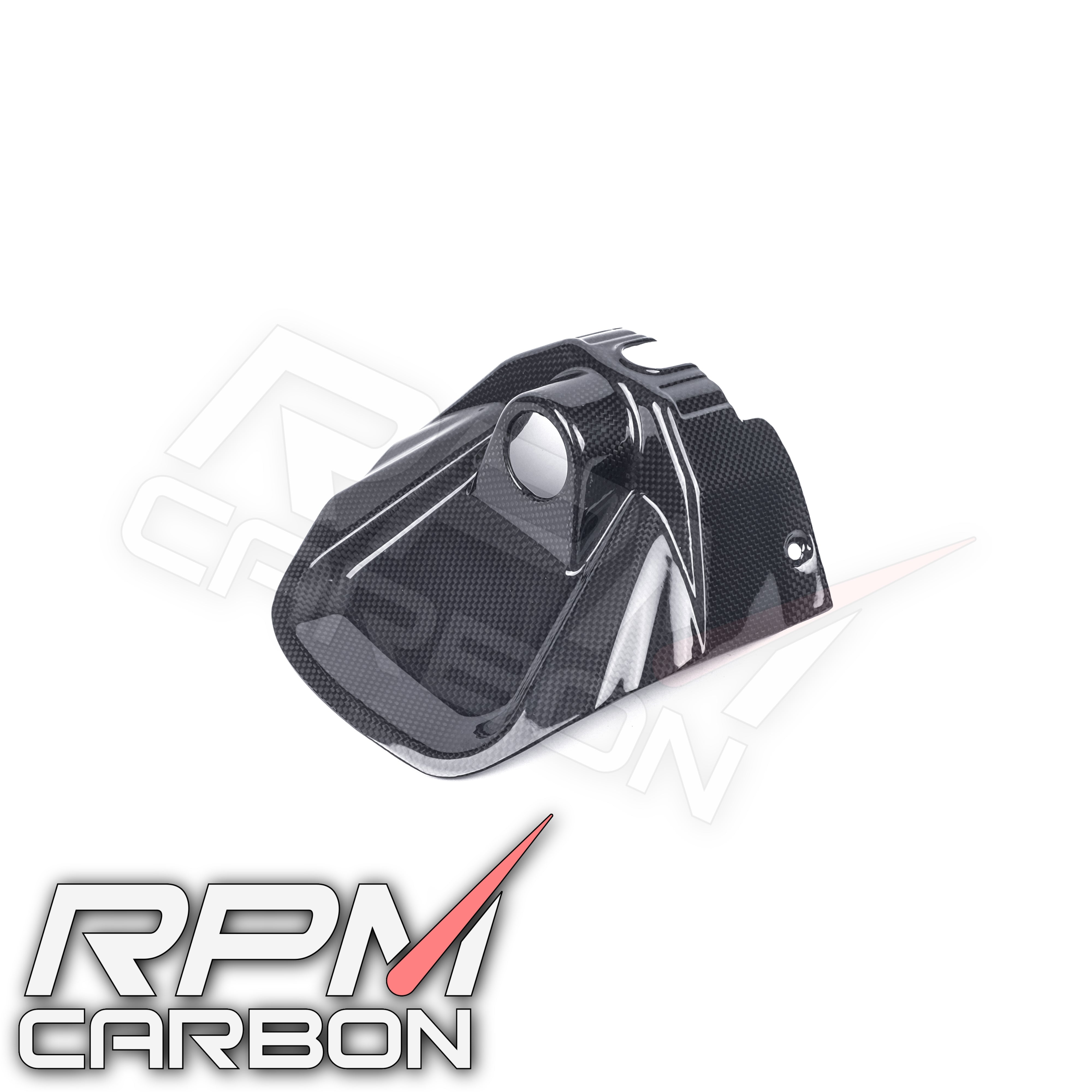 Aprilia RS 660 Carbon Fiber Airbox Cover