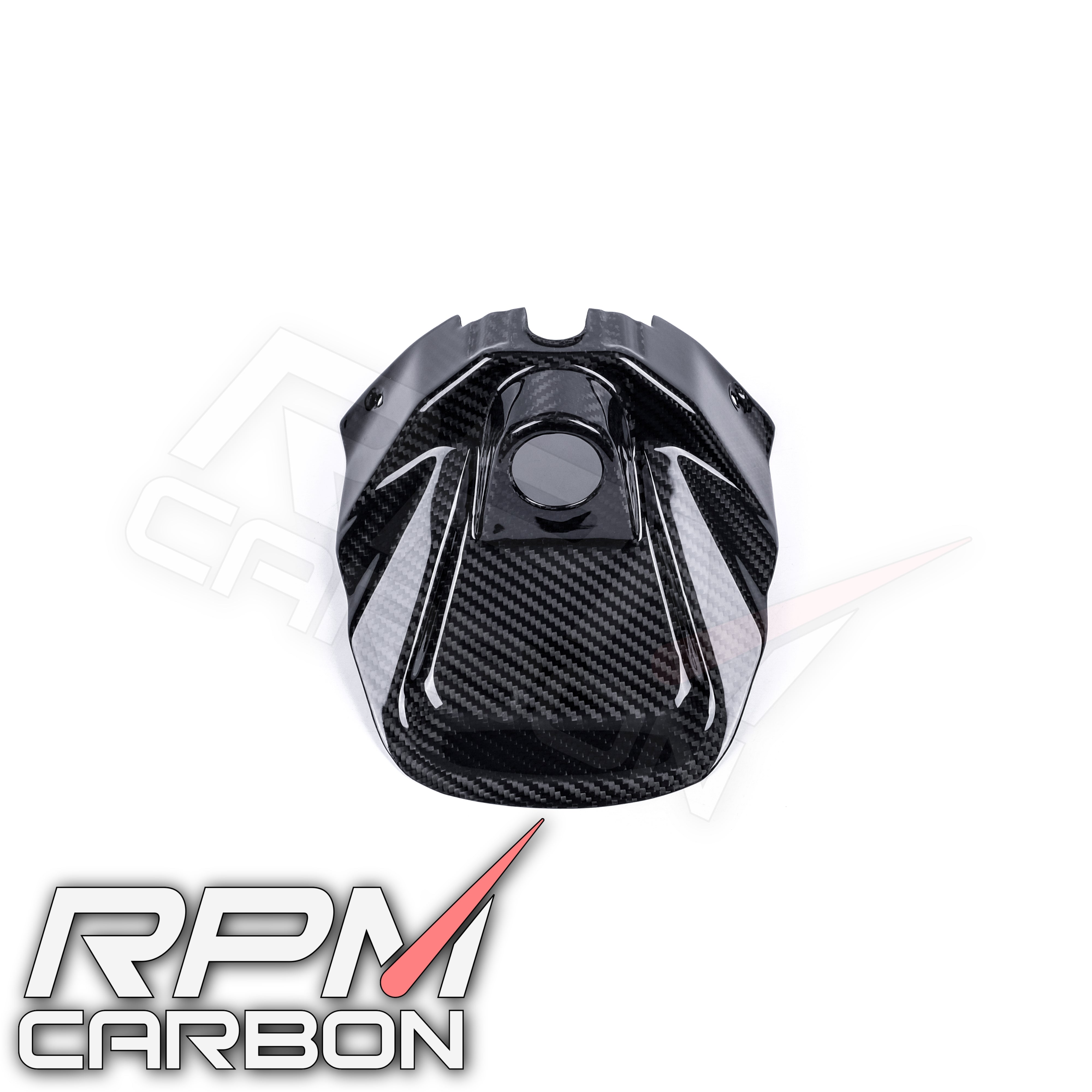 Aprilia RS 660 Carbon Fiber Airbox Cover