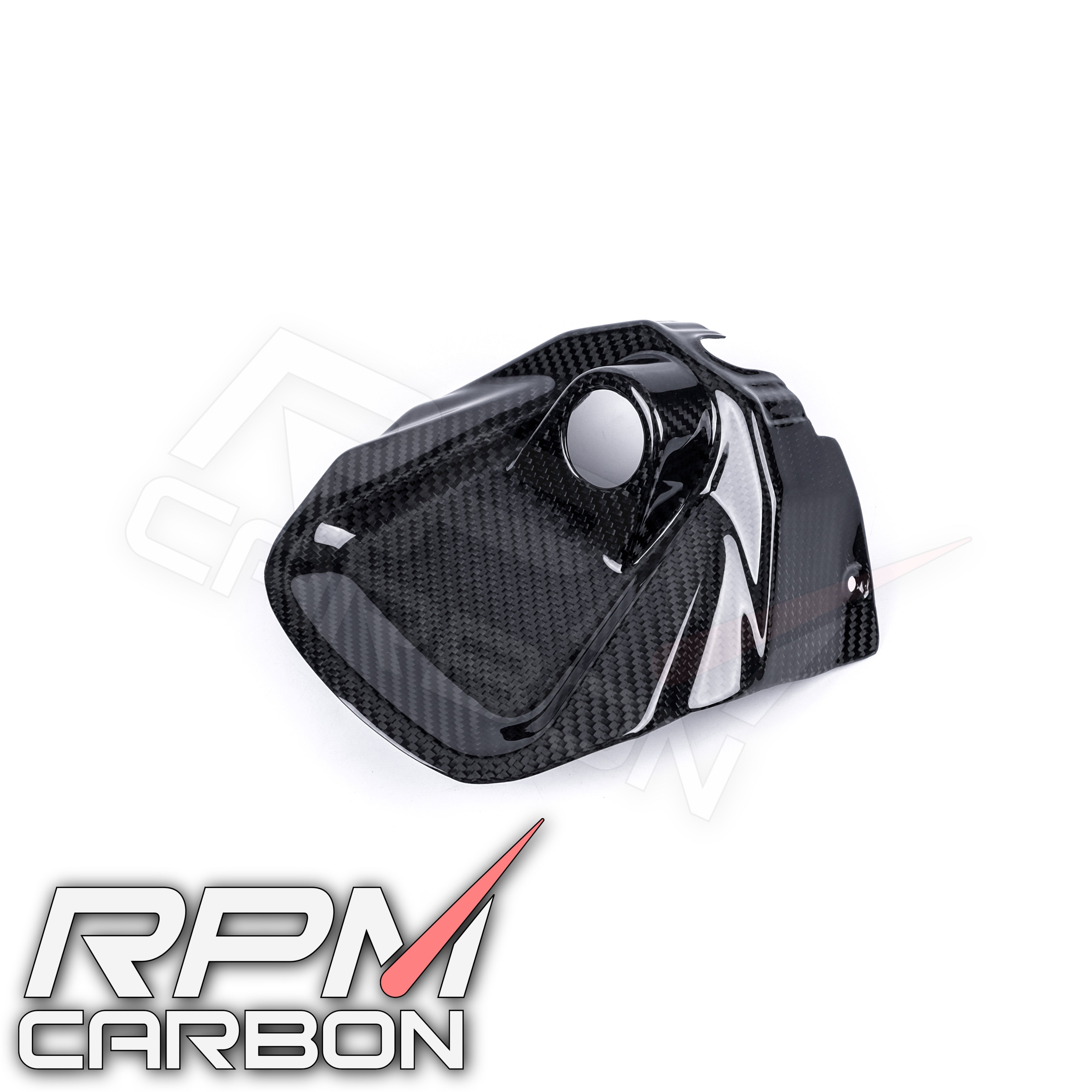 Aprilia RS 660 Carbon Fiber Airbox Cover