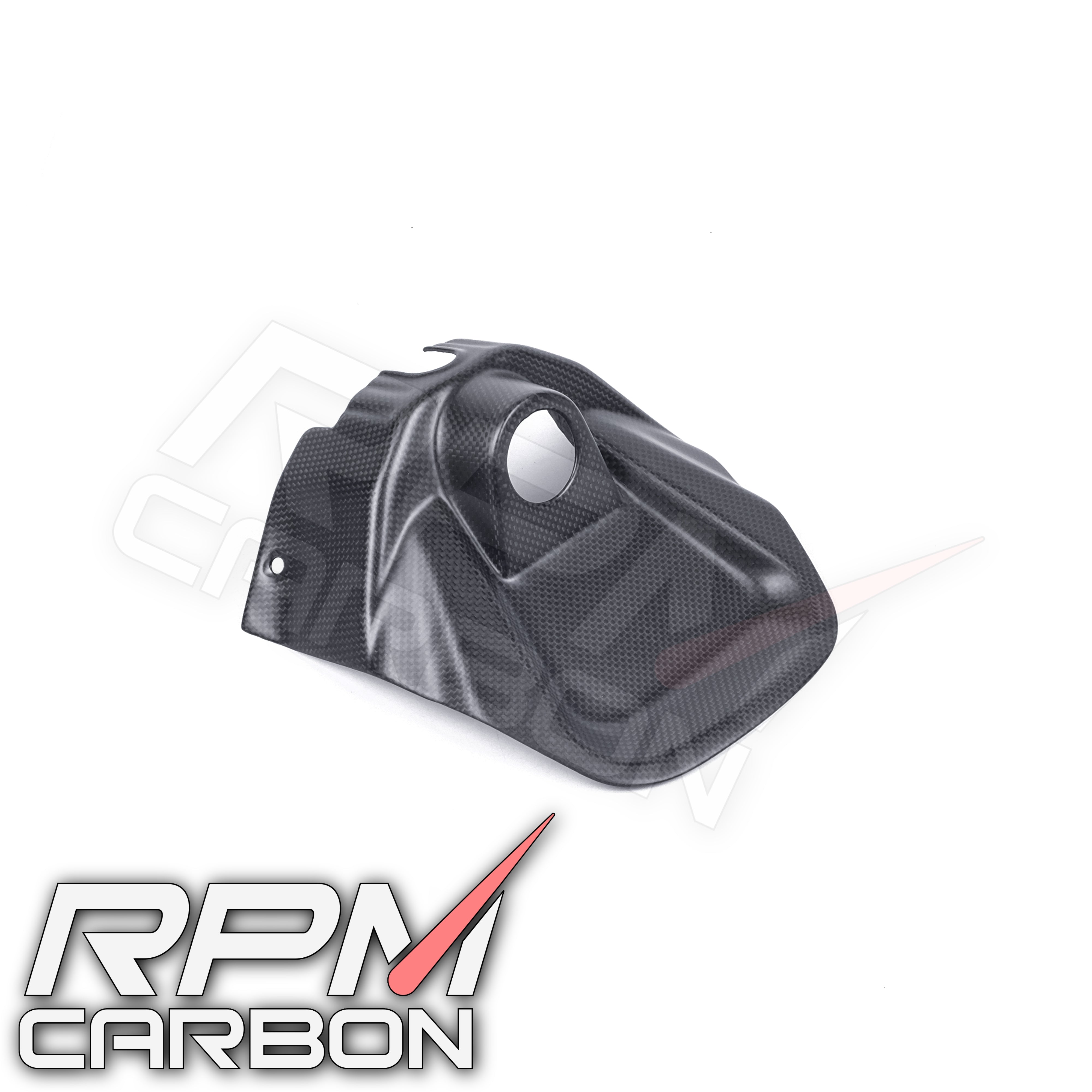 Aprilia RS 660 Carbon Fiber Airbox Cover