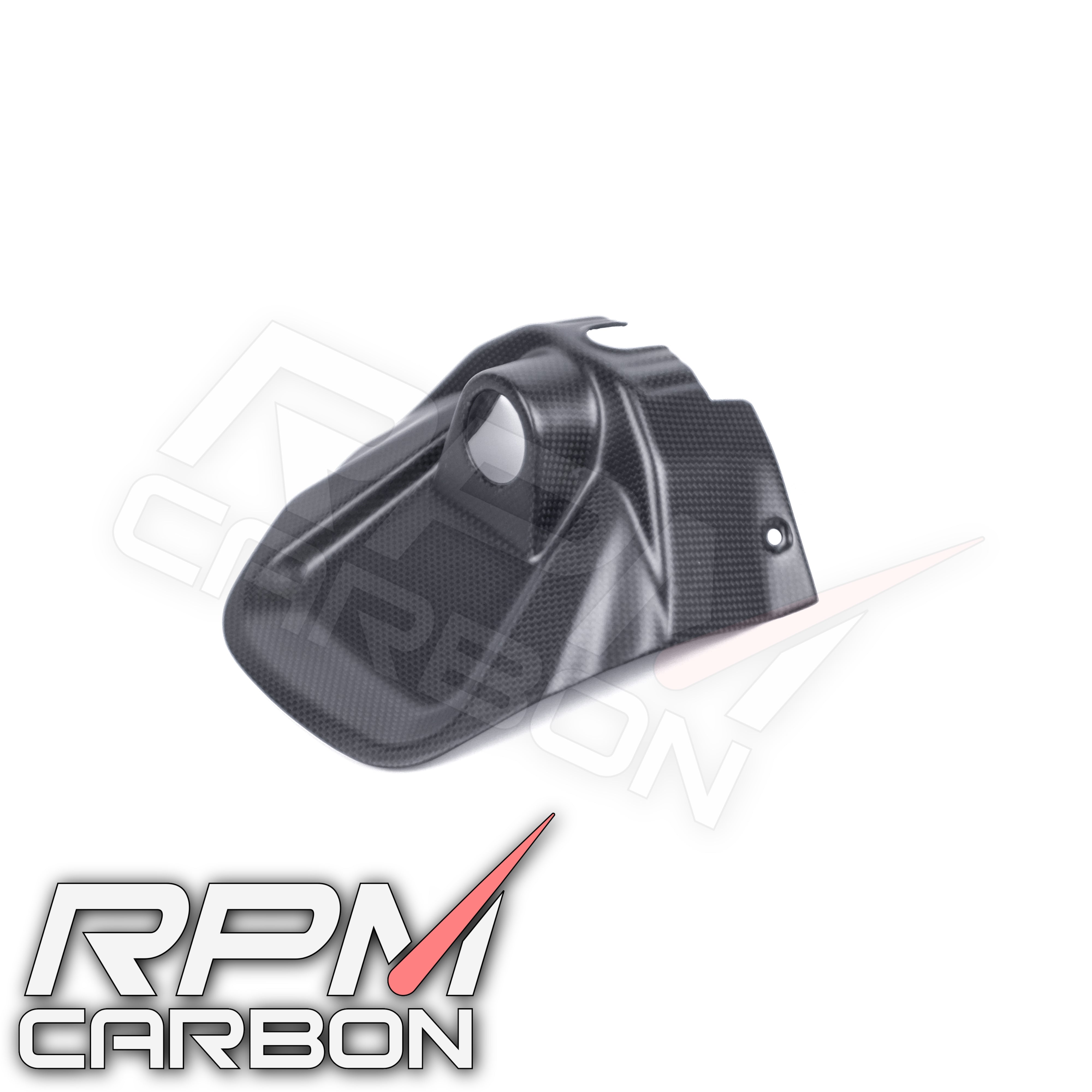 Aprilia RS 660 Carbon Fiber Airbox Cover