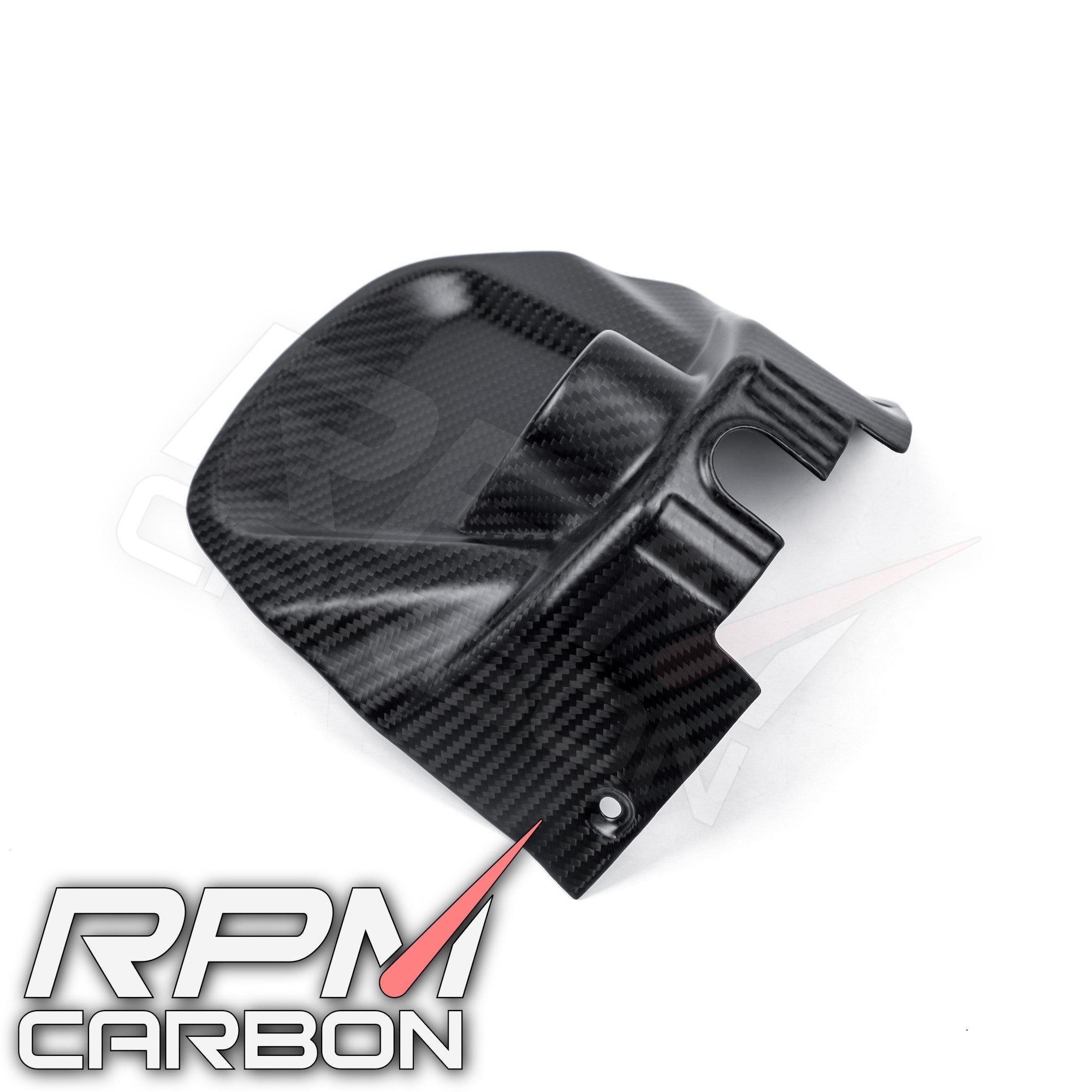 Aprilia RS 660 Carbon Fiber Airbox Cover