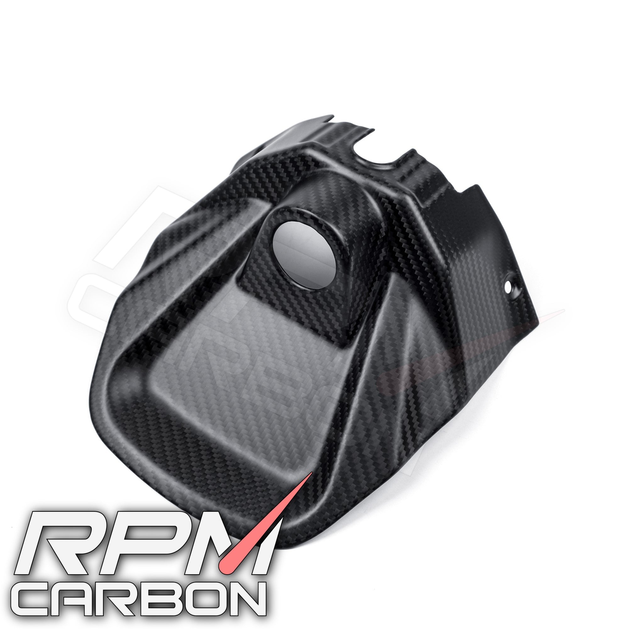 Aprilia RS 660 Carbon Fiber Airbox Cover