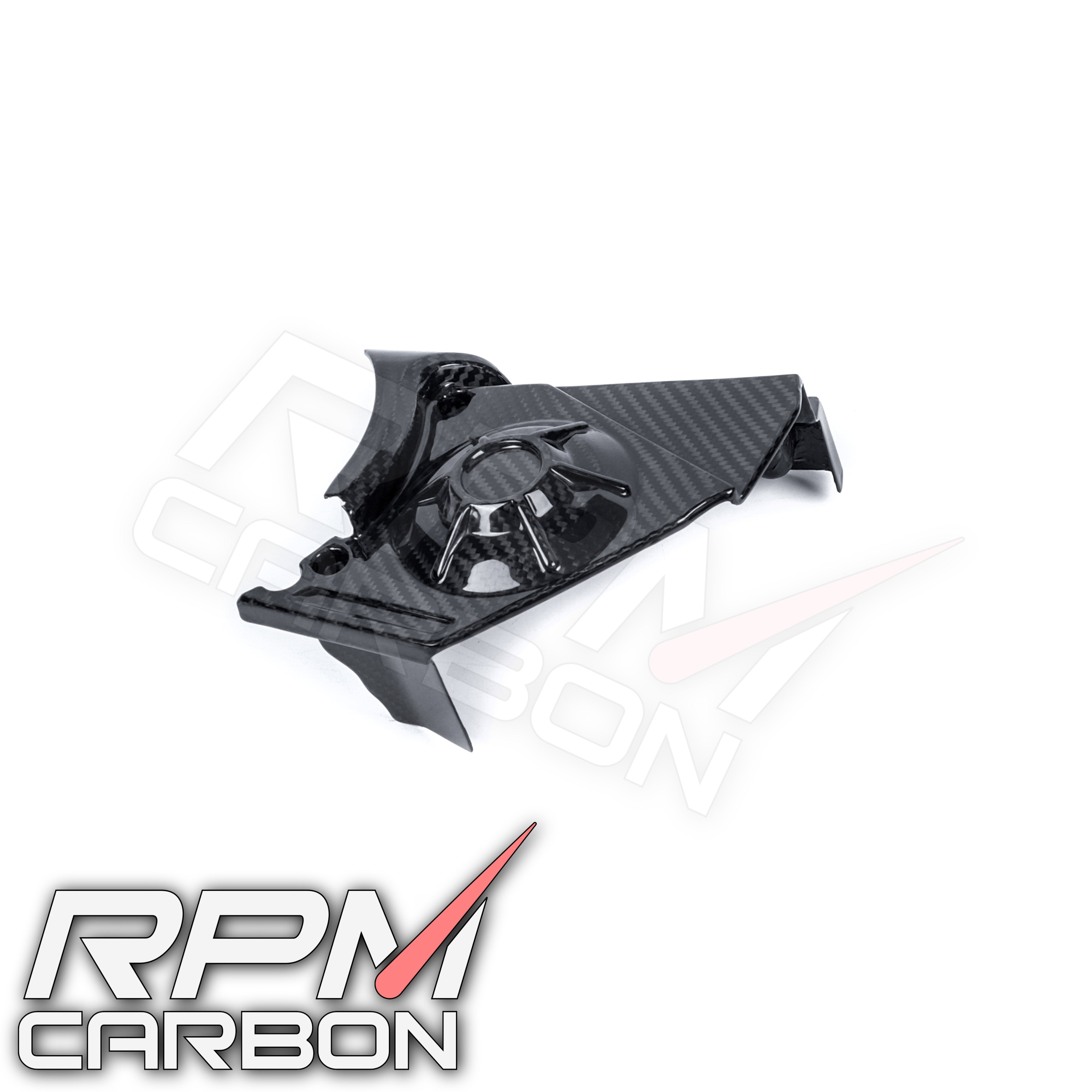 Aprilia RS 660 Carbon Fiber Sprocket Cover