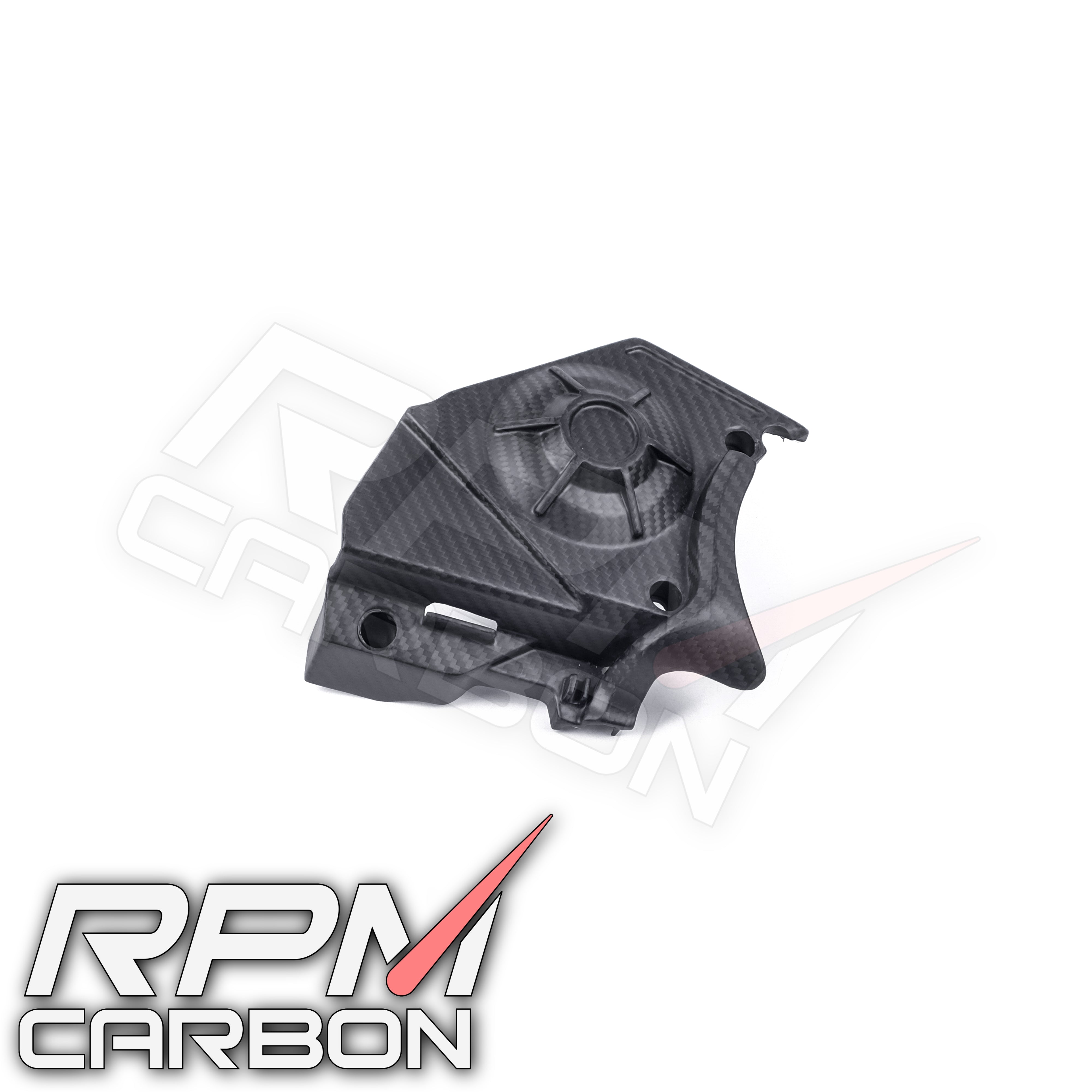 Aprilia RS 660 Carbon Fiber Sprocket Cover