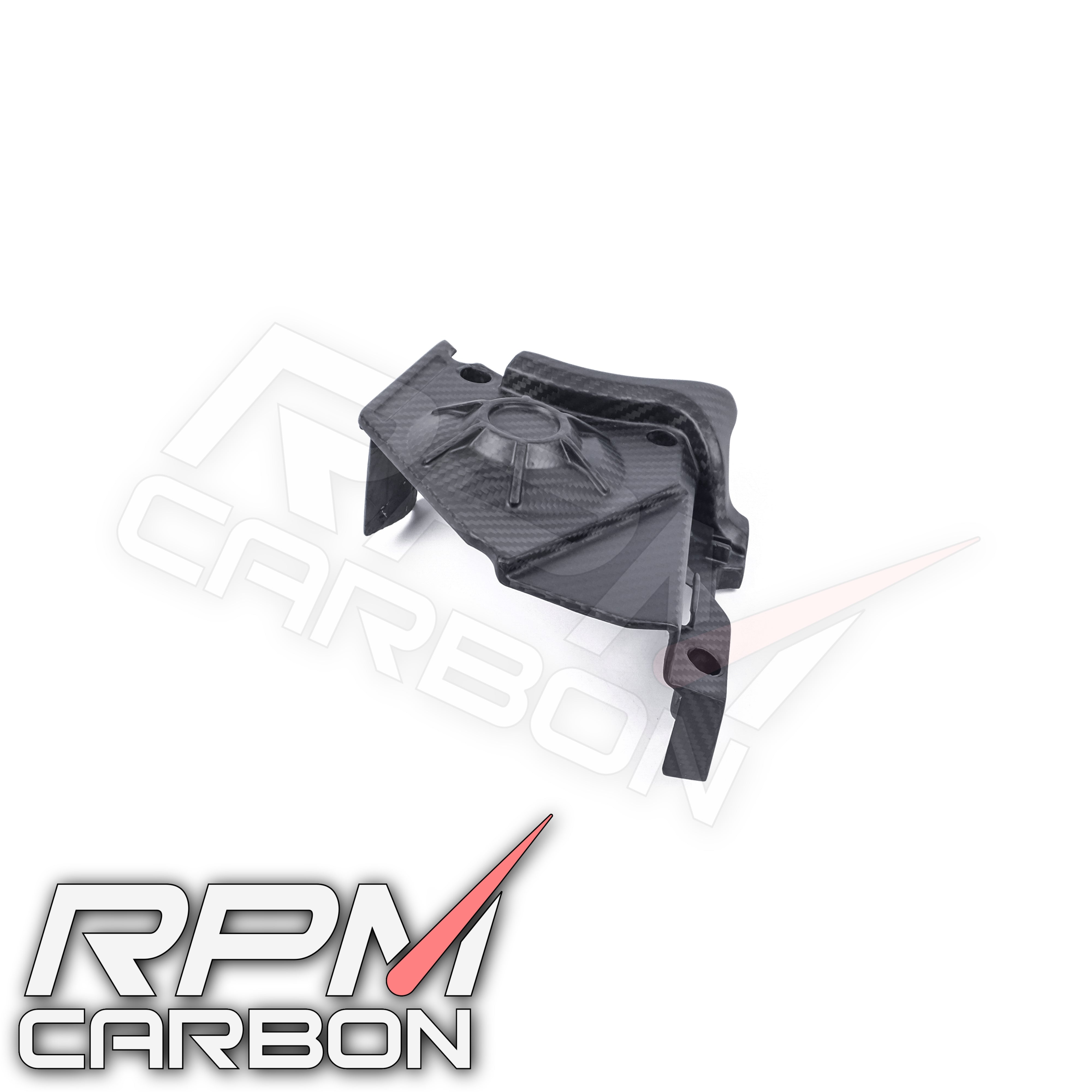 Aprilia RS 660 Carbon Fiber Sprocket Cover