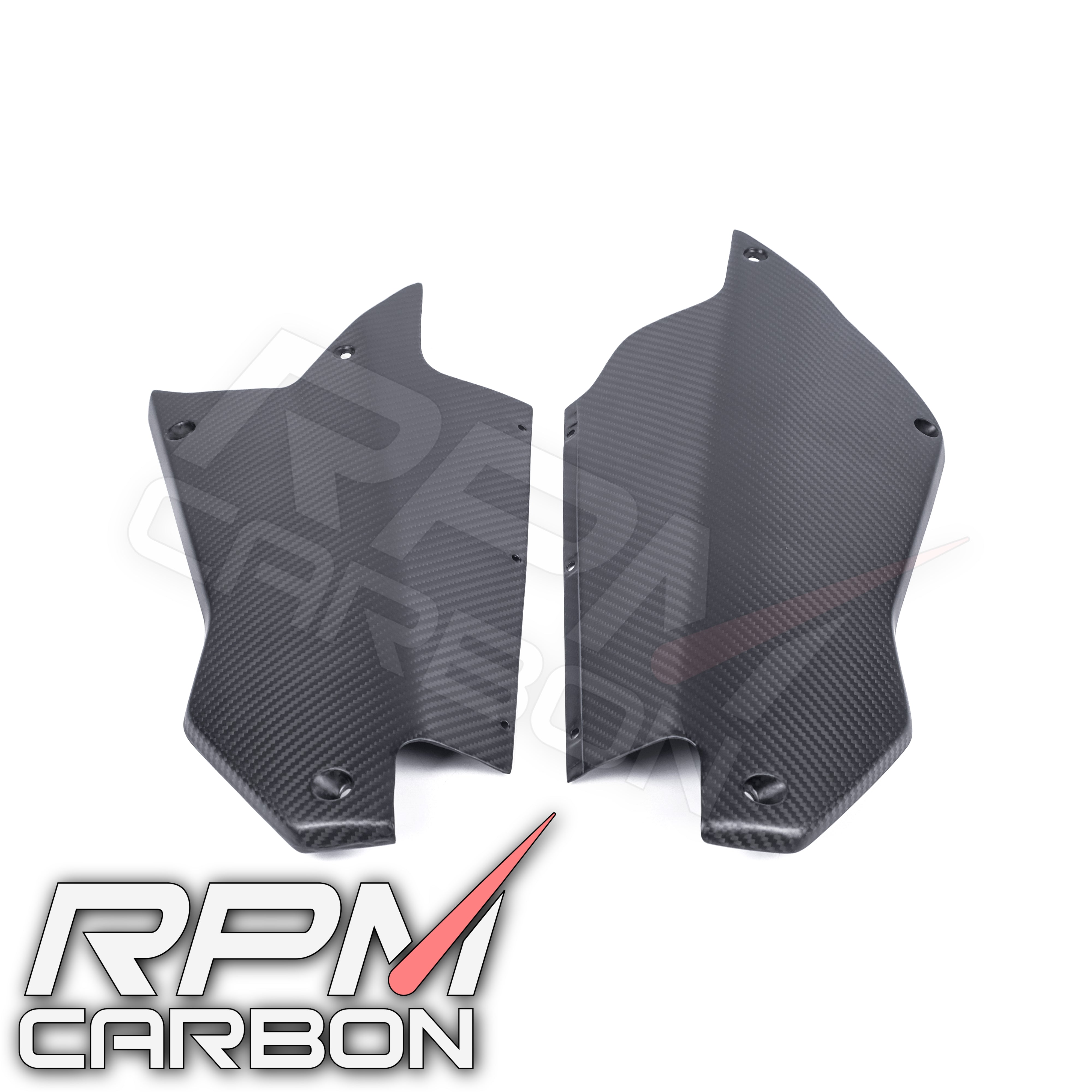 Aprilia RS 660 Carbon Lower Side Fairings