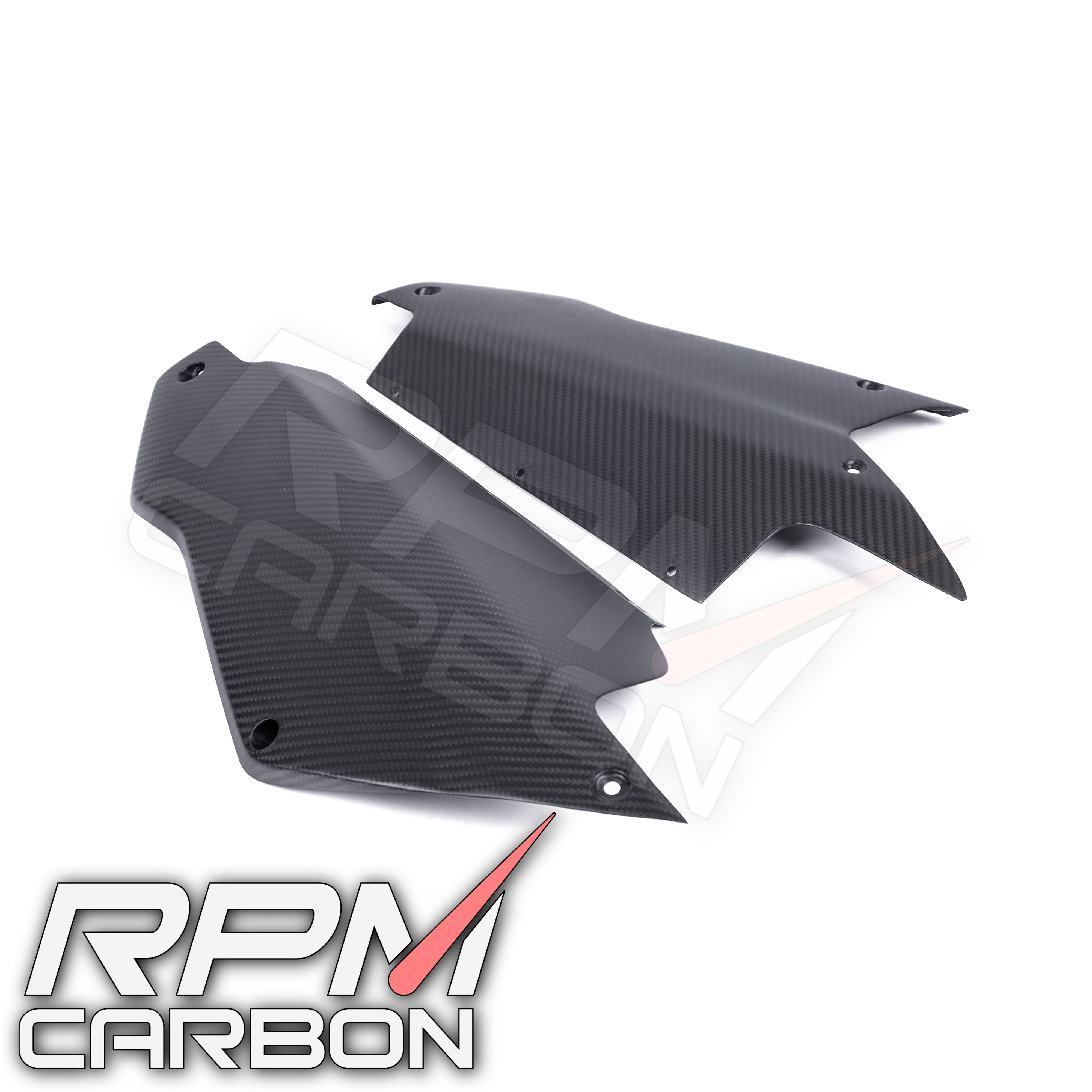Aprilia RS 660 Carbon Lower Side Fairings