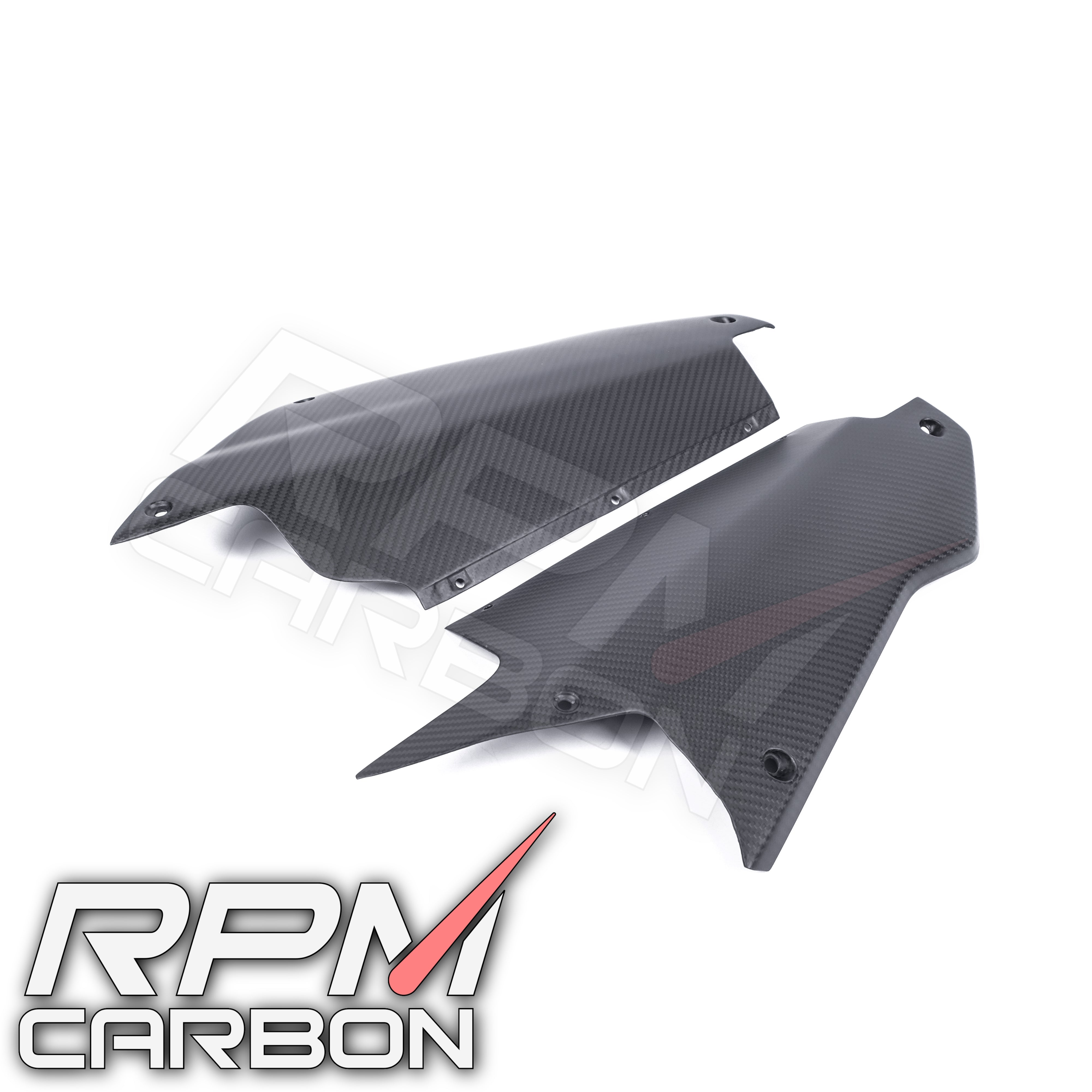 Aprilia RS 660 Carbon Lower Side Fairings